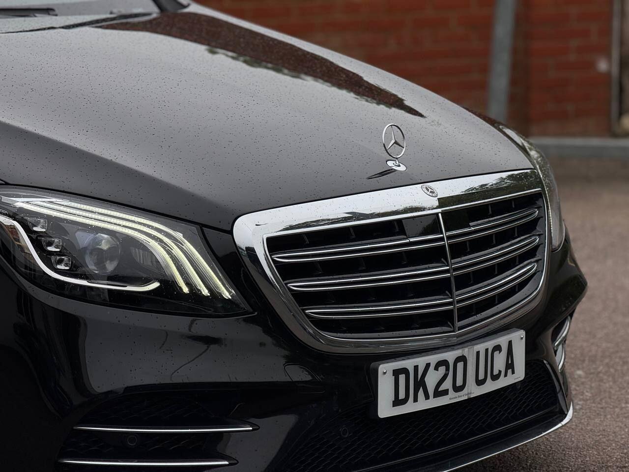 Mercedes-Benz S-Class view 65
