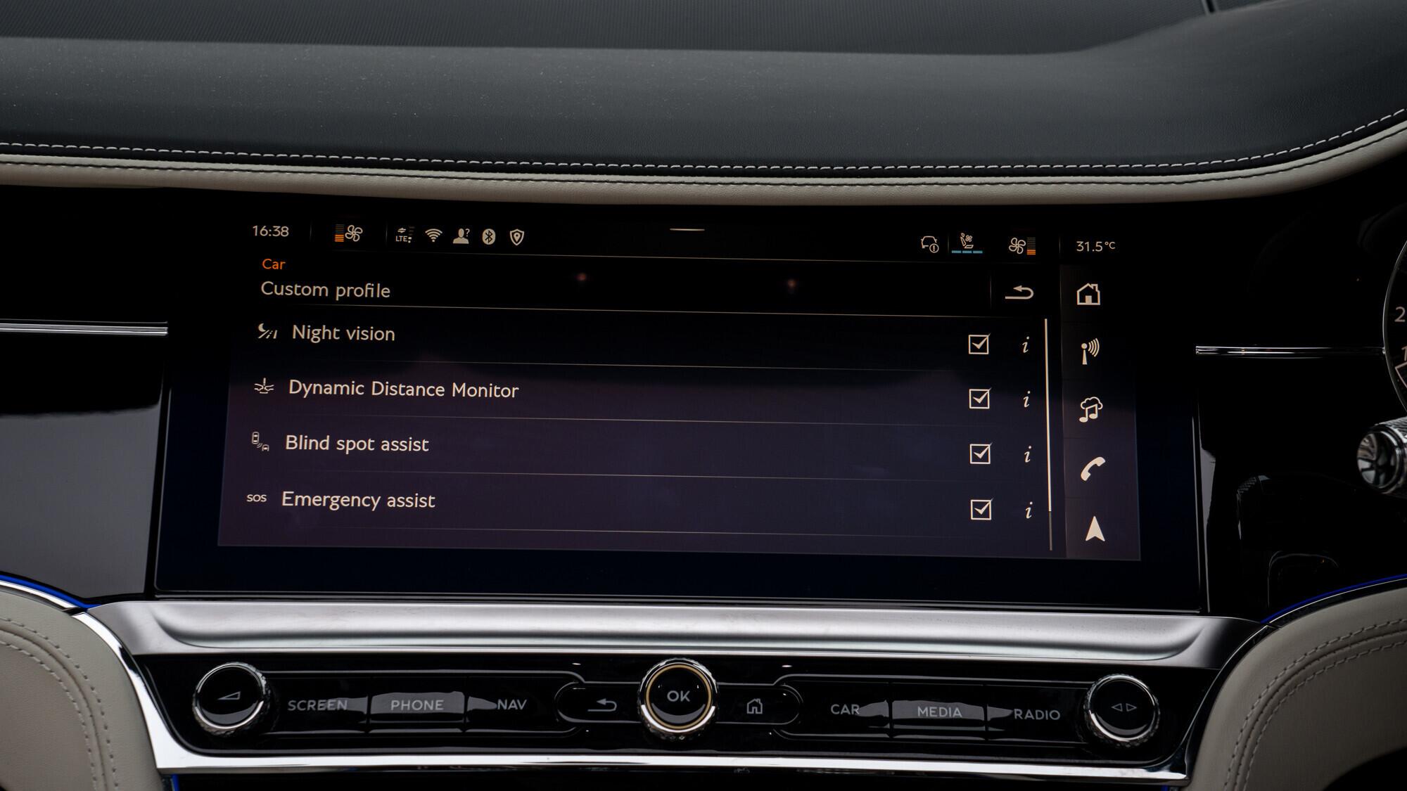Bentley Continental view 31