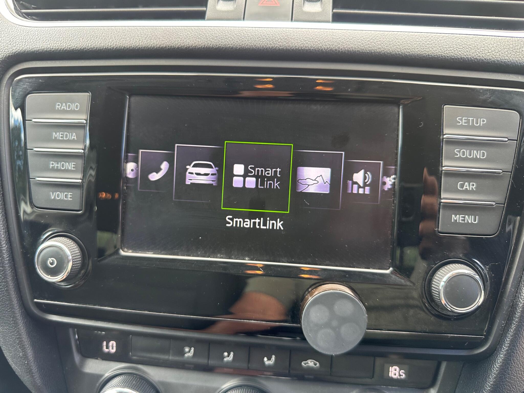 Skoda Octavia view 36