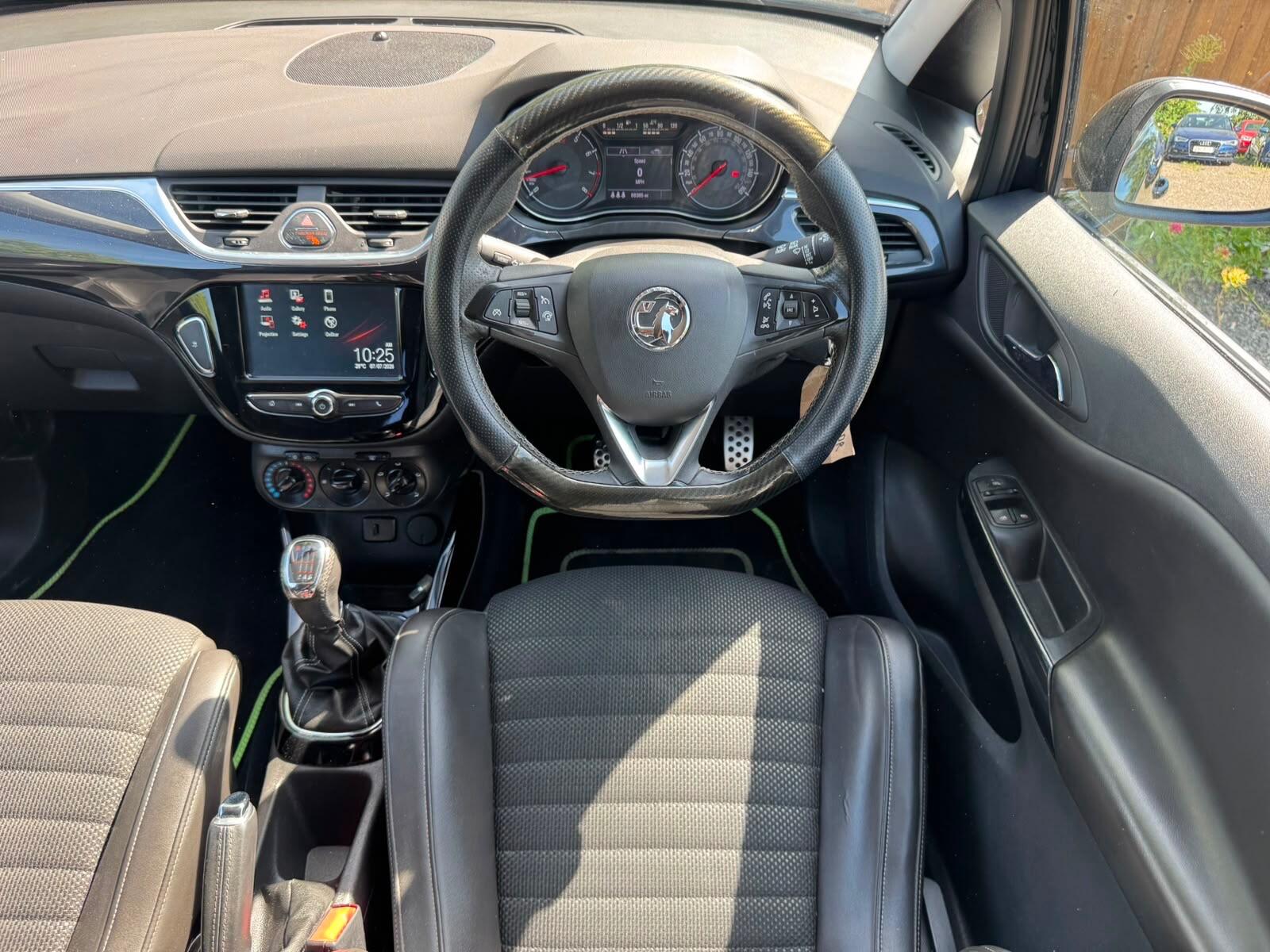Vauxhall Corsa view 42