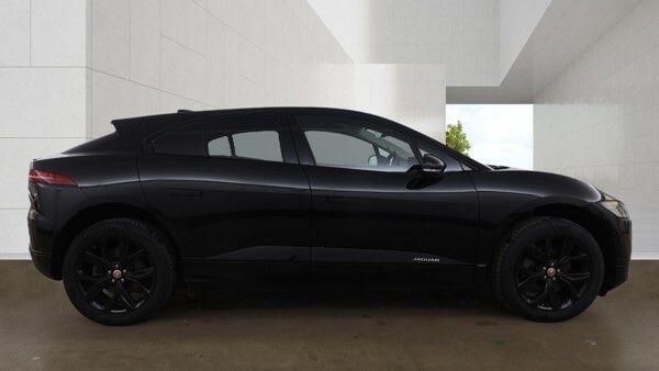 Jaguar I-Pace view 5