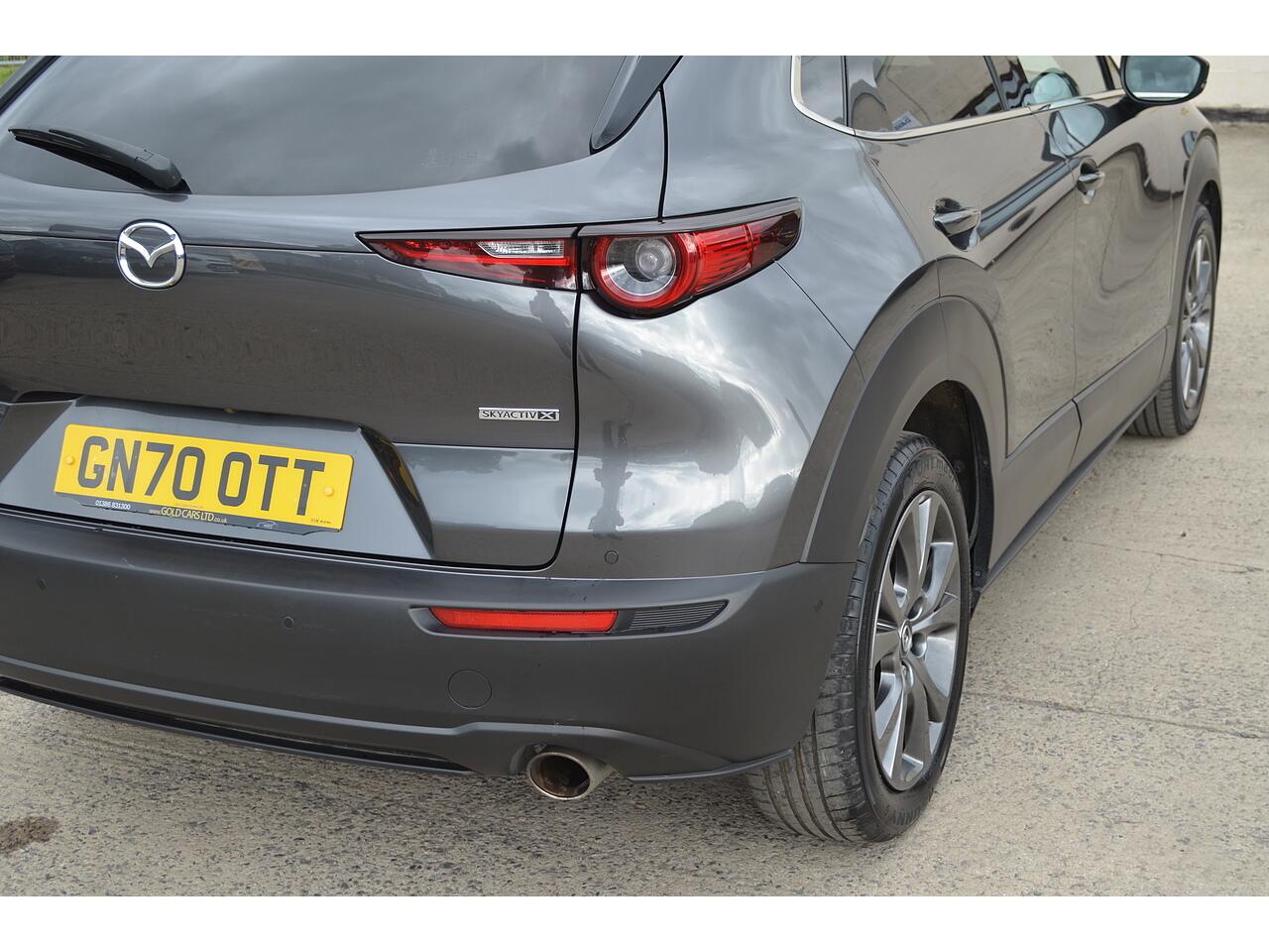 Mazda CX-30 view 52