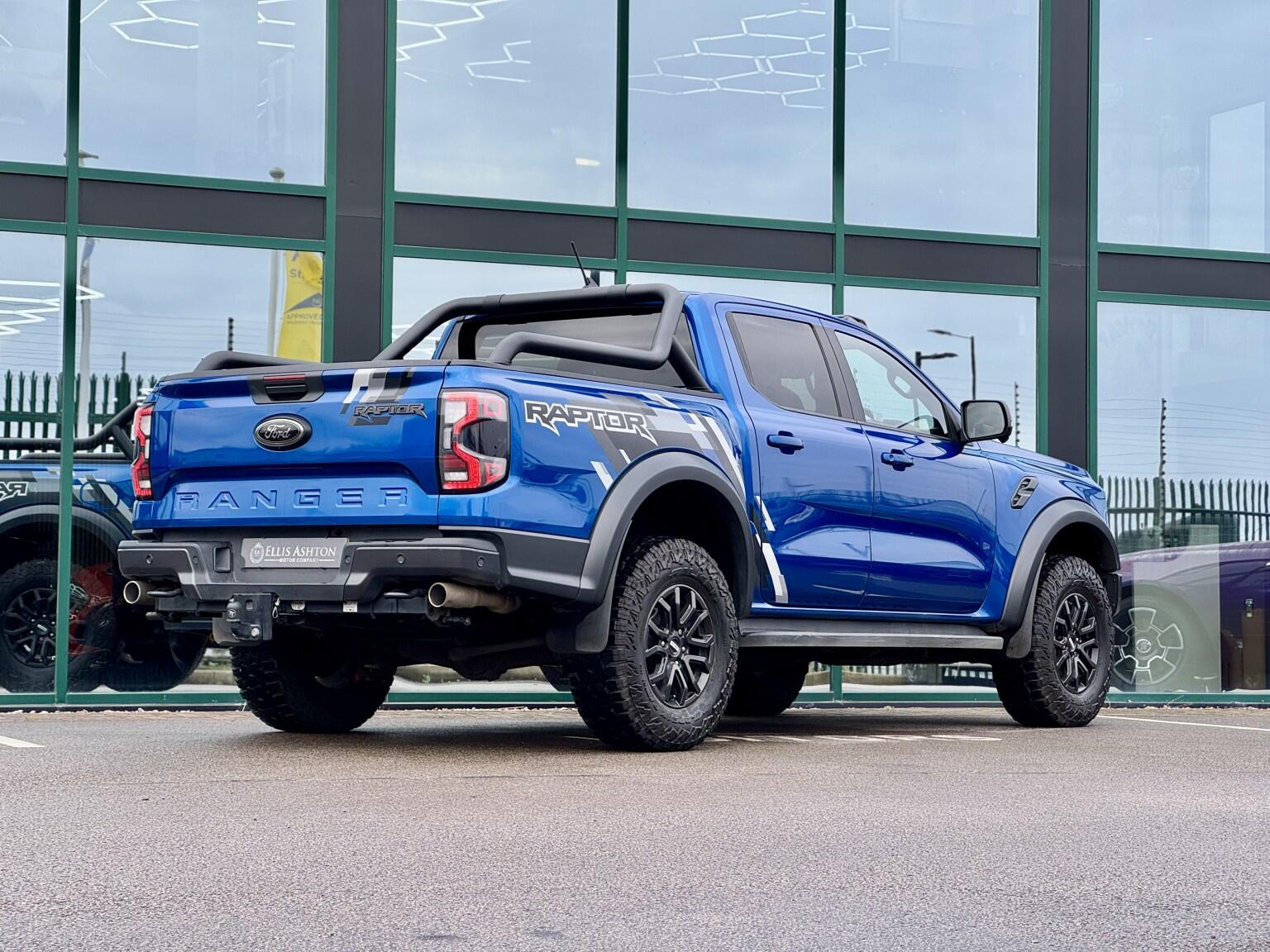 Ford Ranger view 39