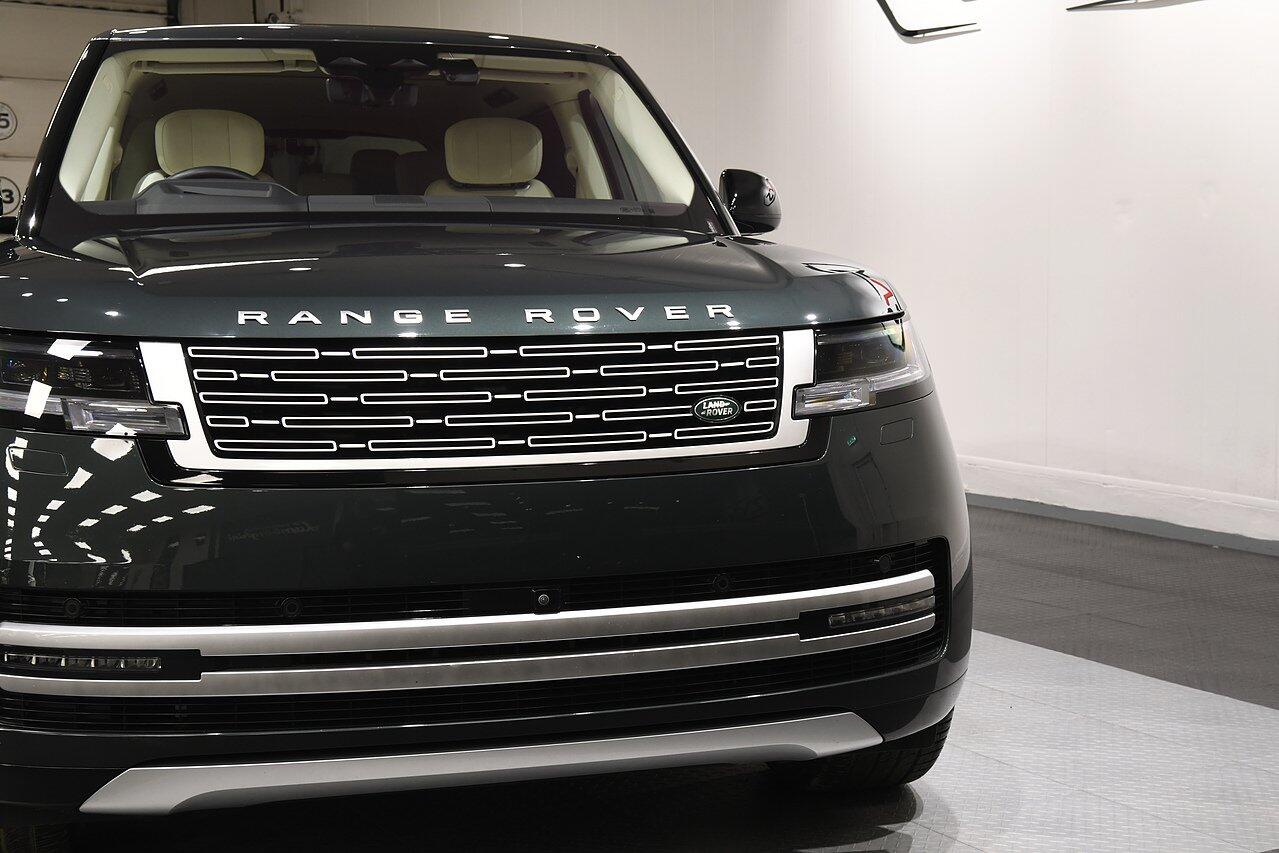 Land Rover Range Rover view 38