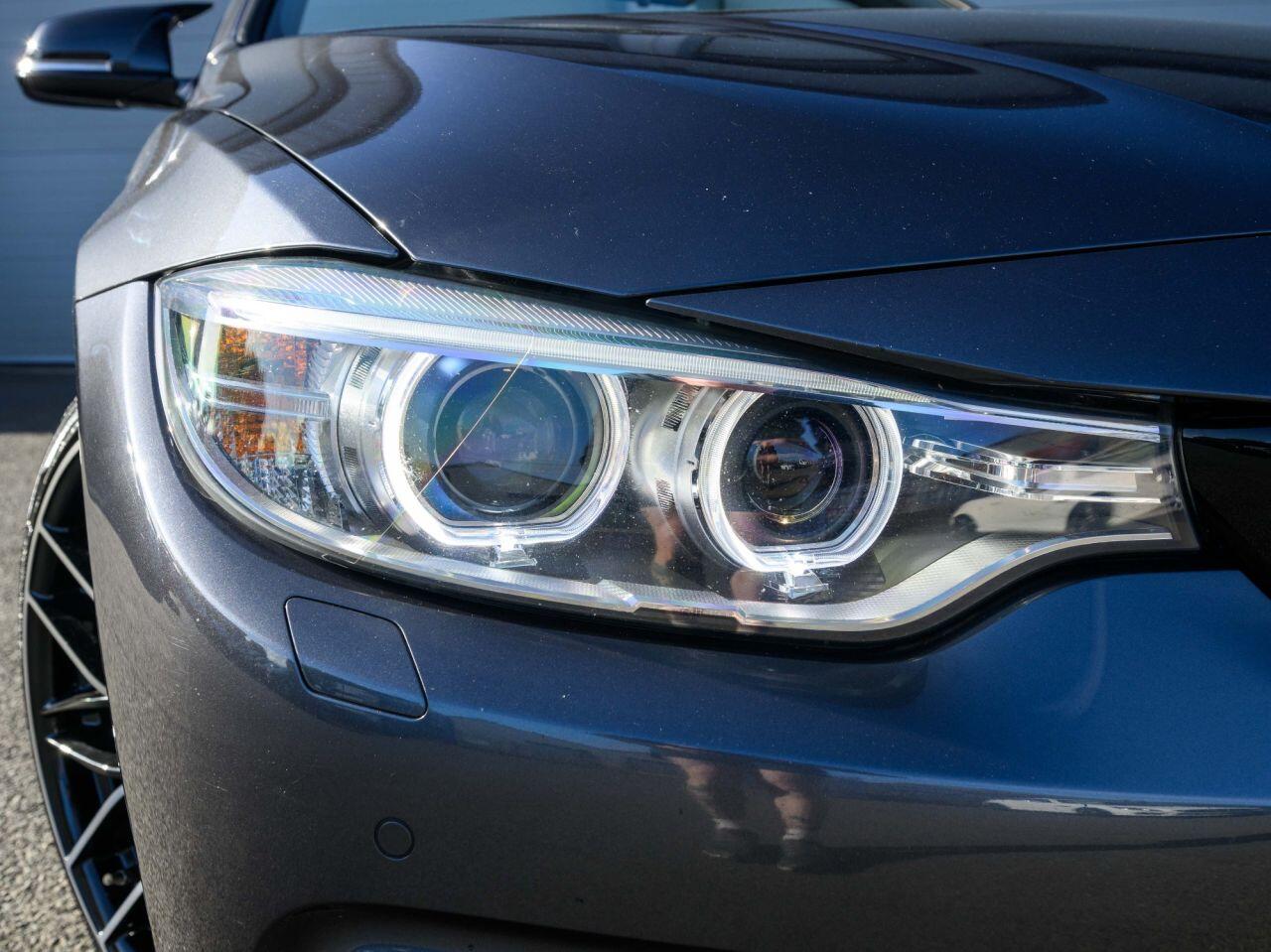 BMW 4 Series view 16