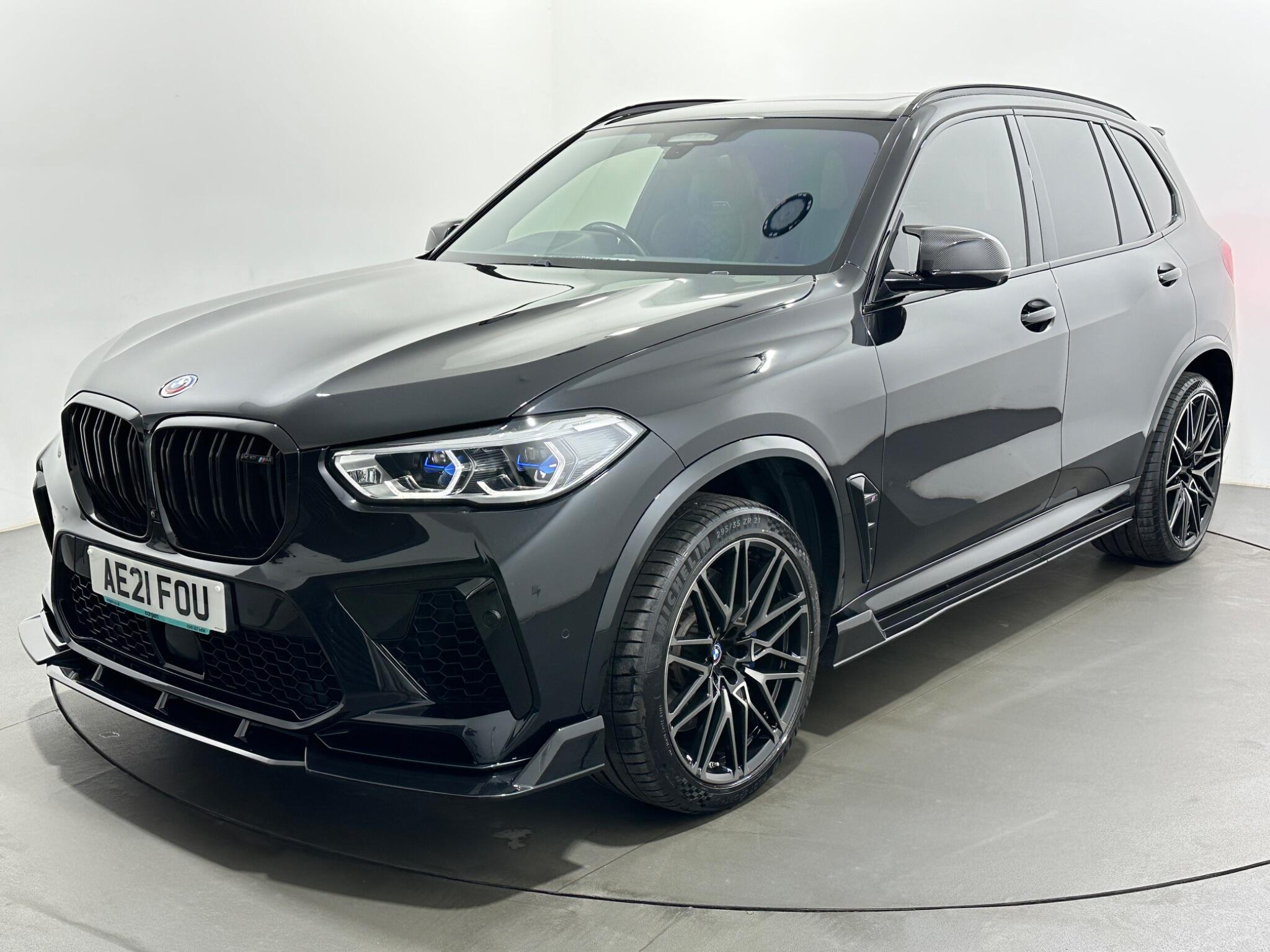 BMW X5 X5 view 77