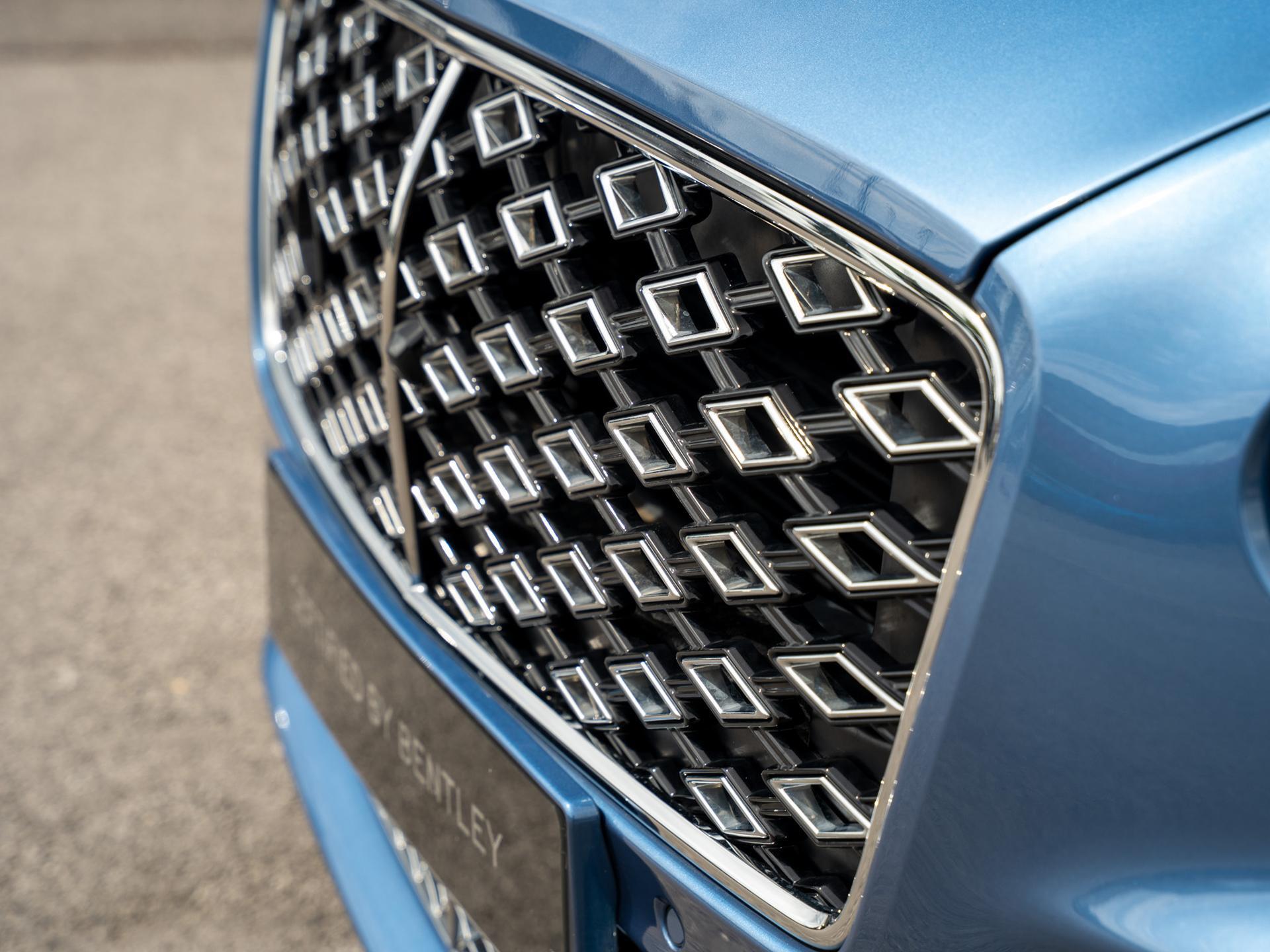 Bentley Continental view 41