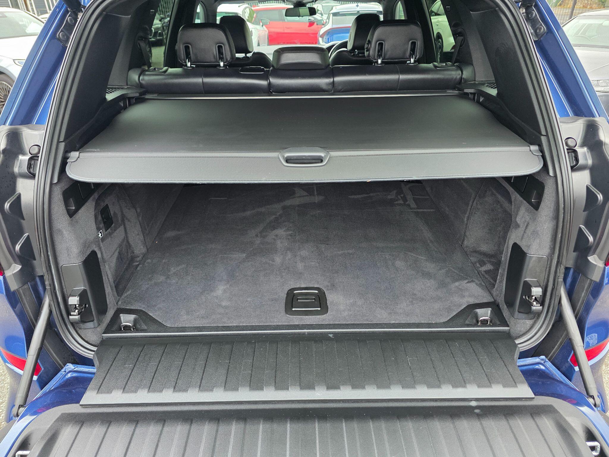 BMW X5 X5 view 19