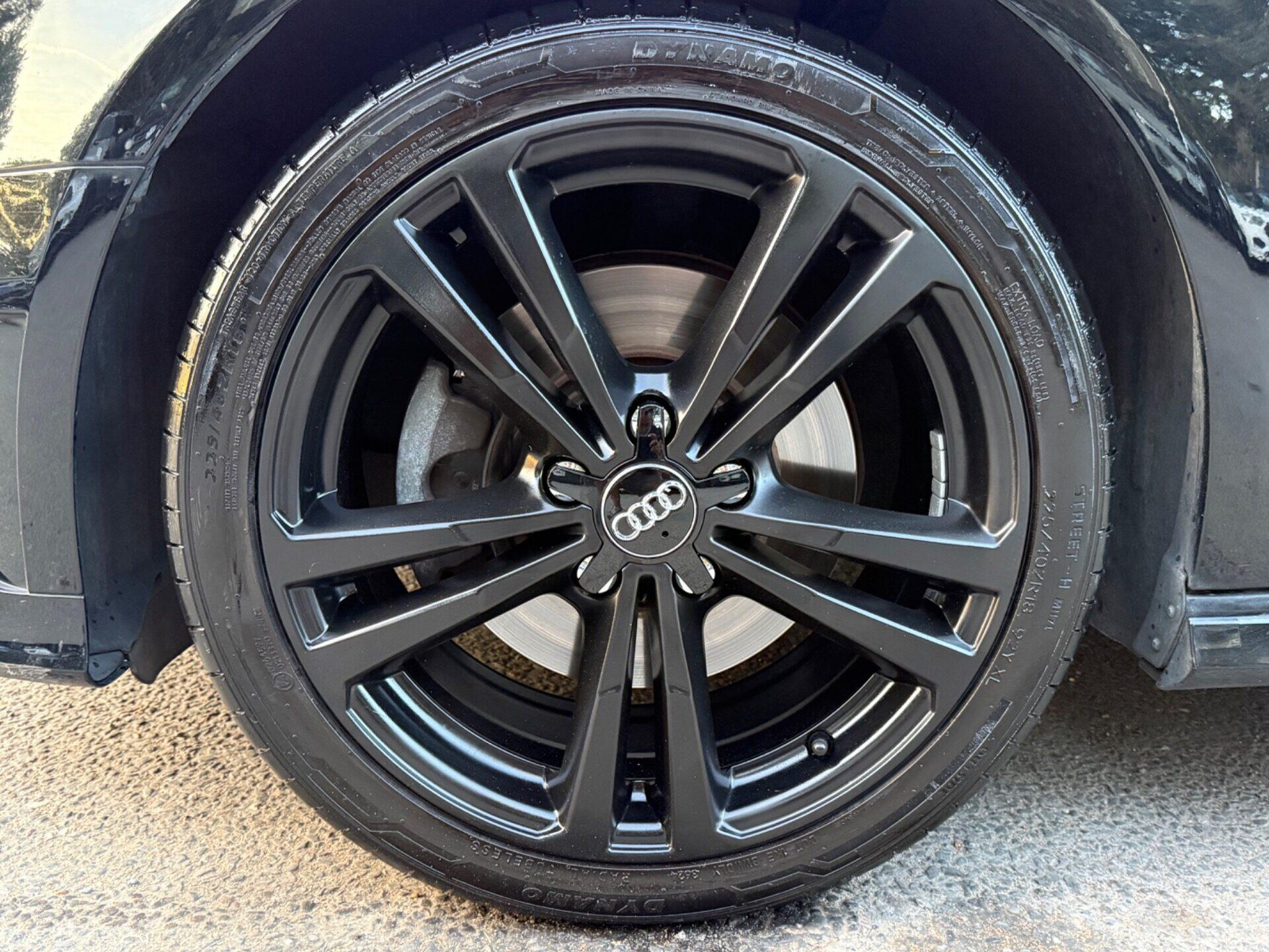 Audi A3 view 53