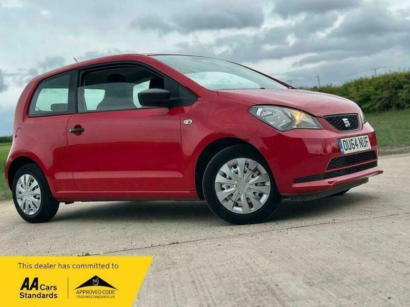 2015 SEAT Mii 1.0 12v S AC Euro 5 3dr • 89,960 miles image 5