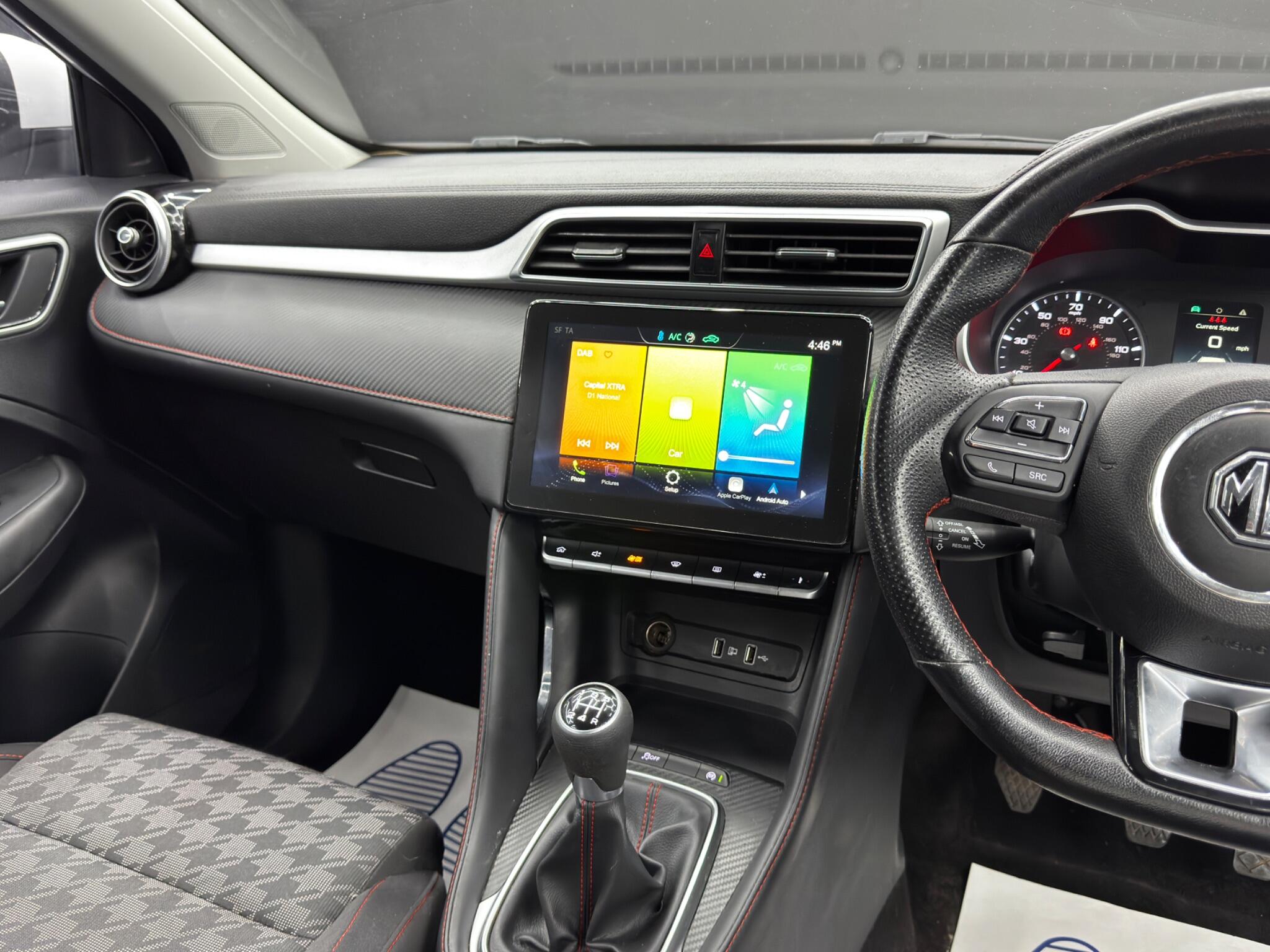 MG MG ZS view 23