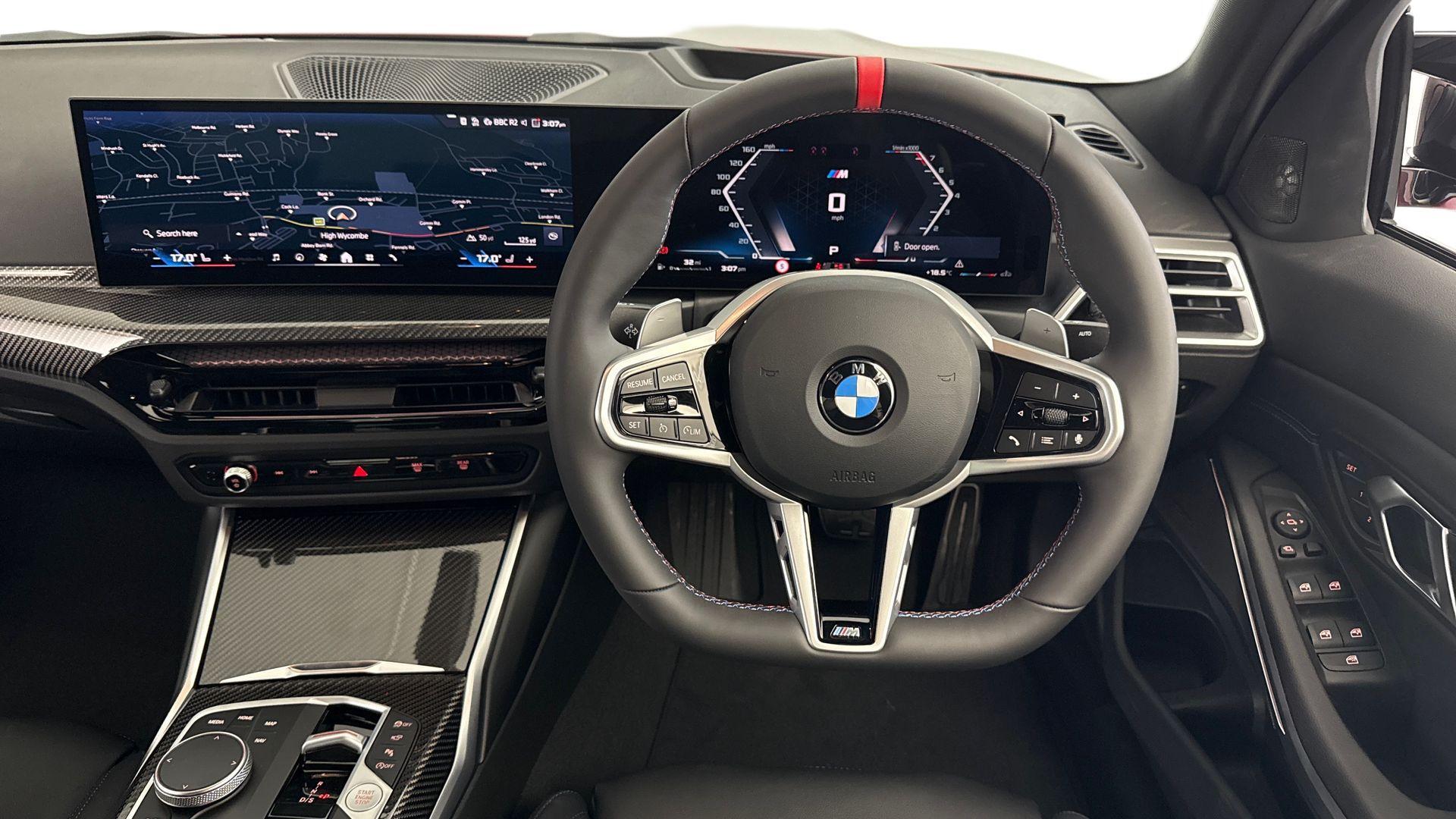 BMW 3 Series view 5