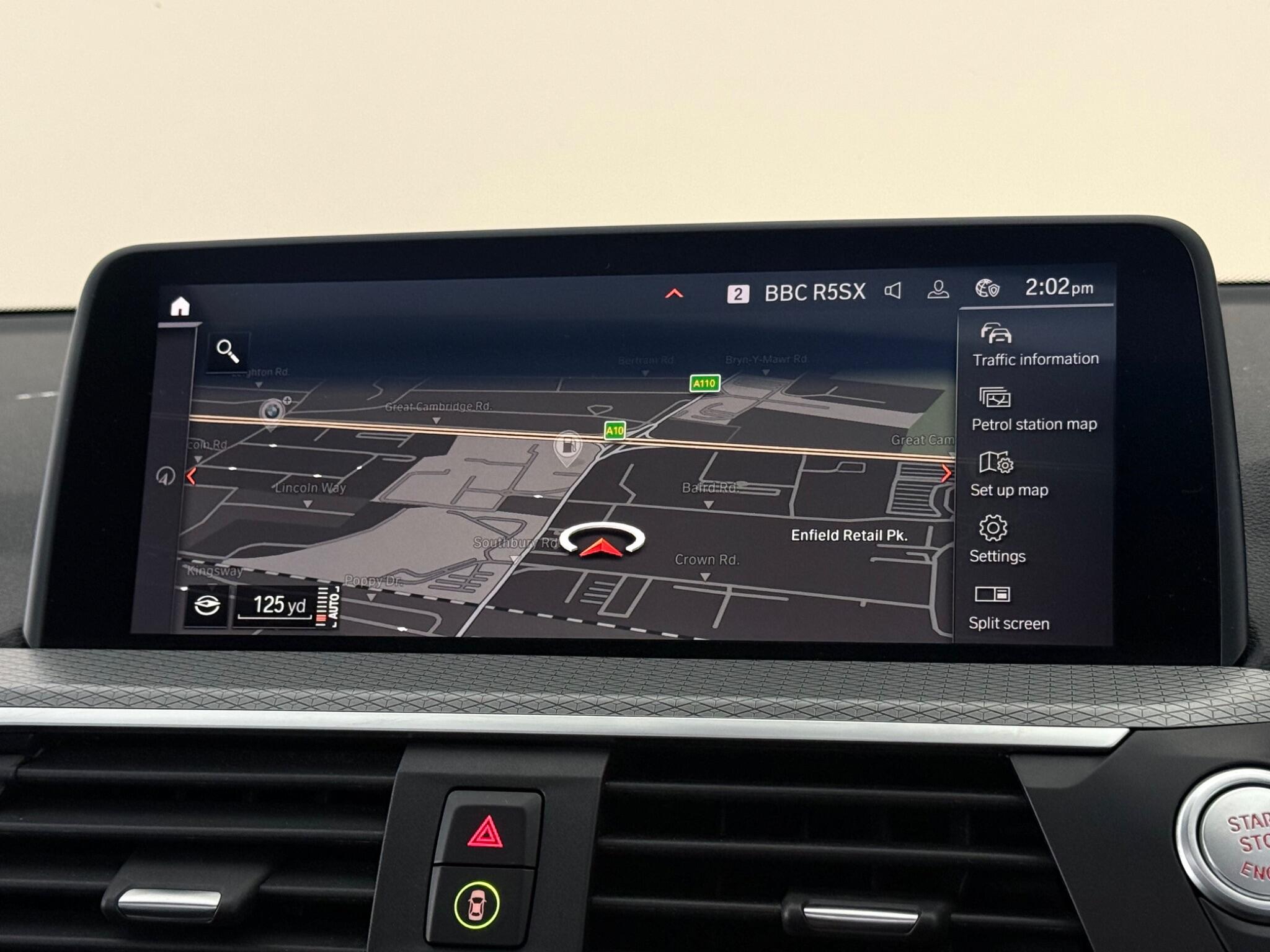 BMW X3 view 28