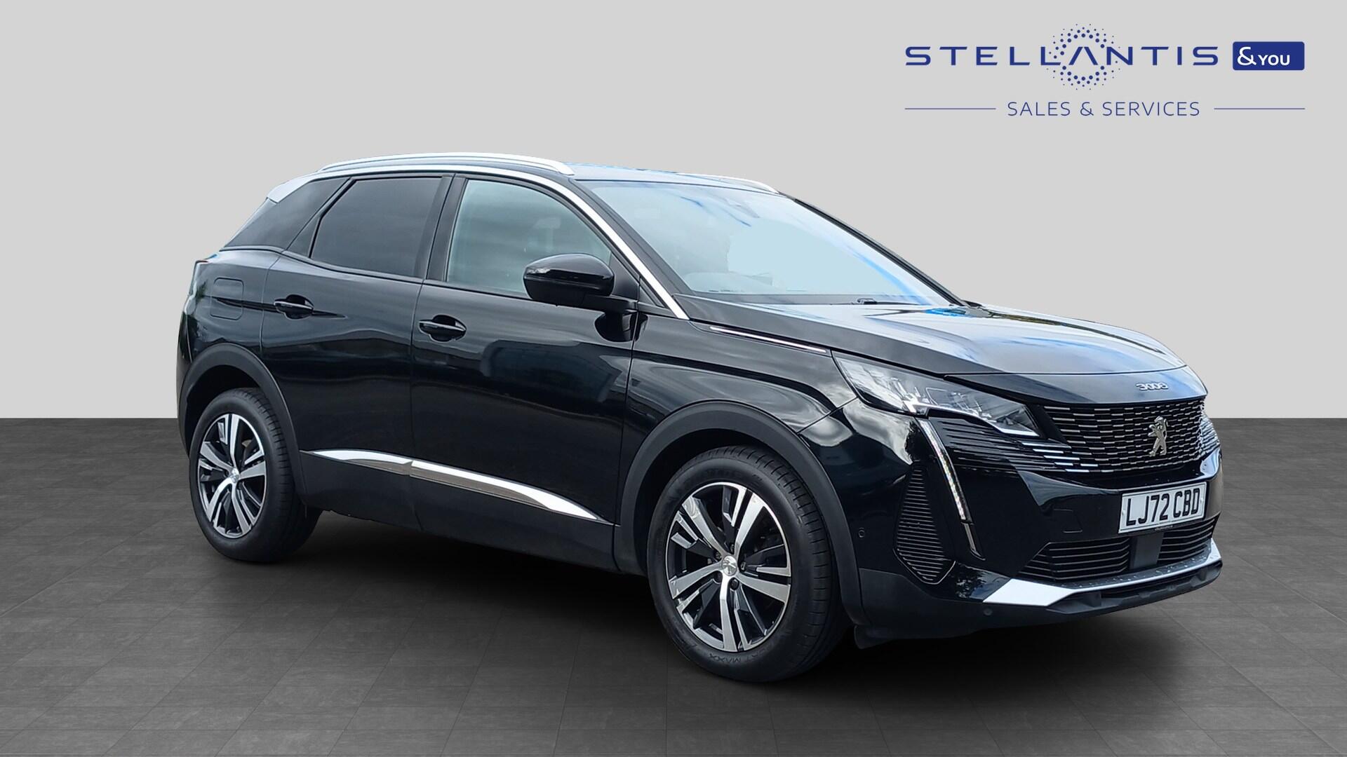 2023 PEUGEOT 3008