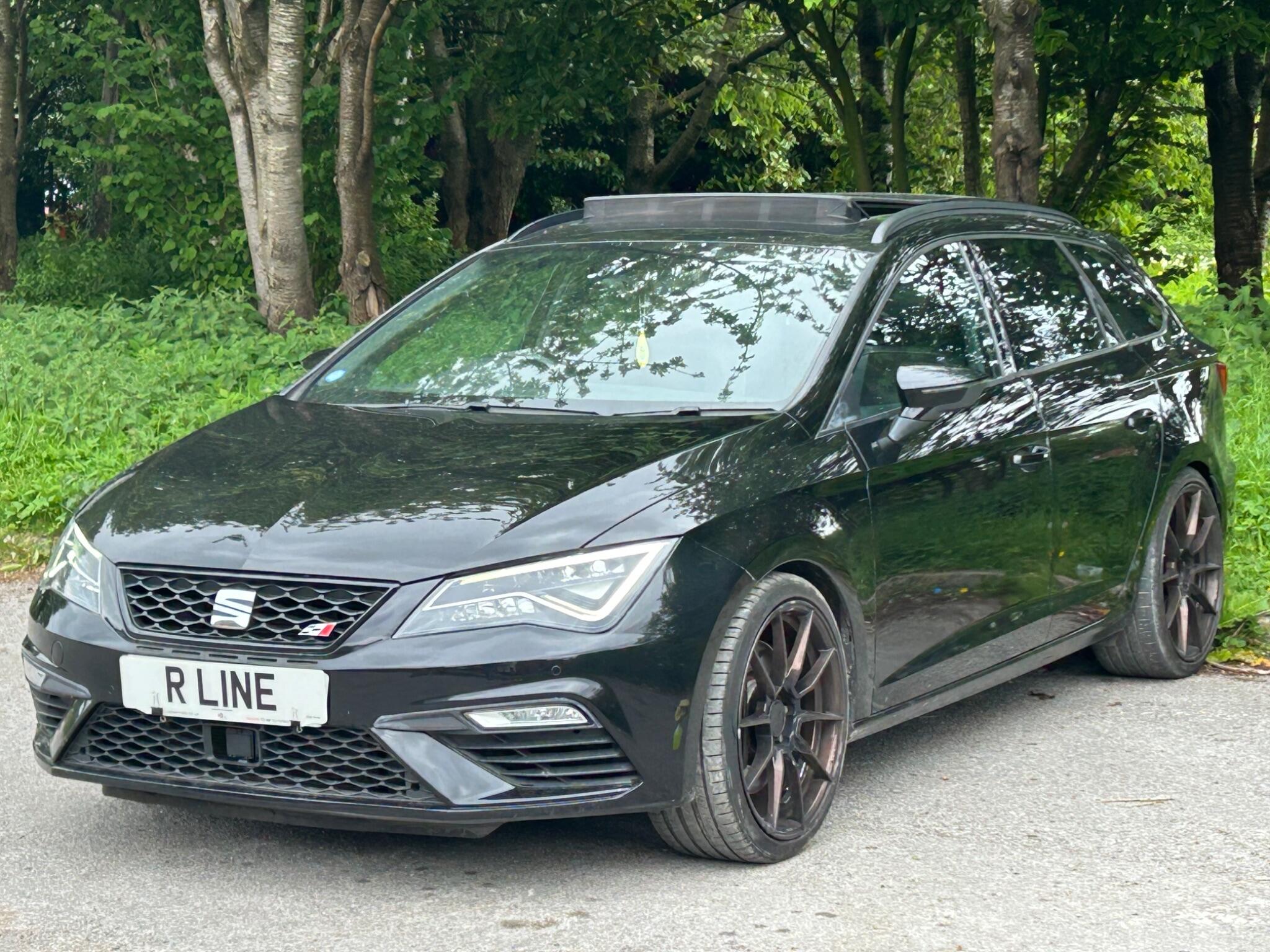Seat Leon view 8