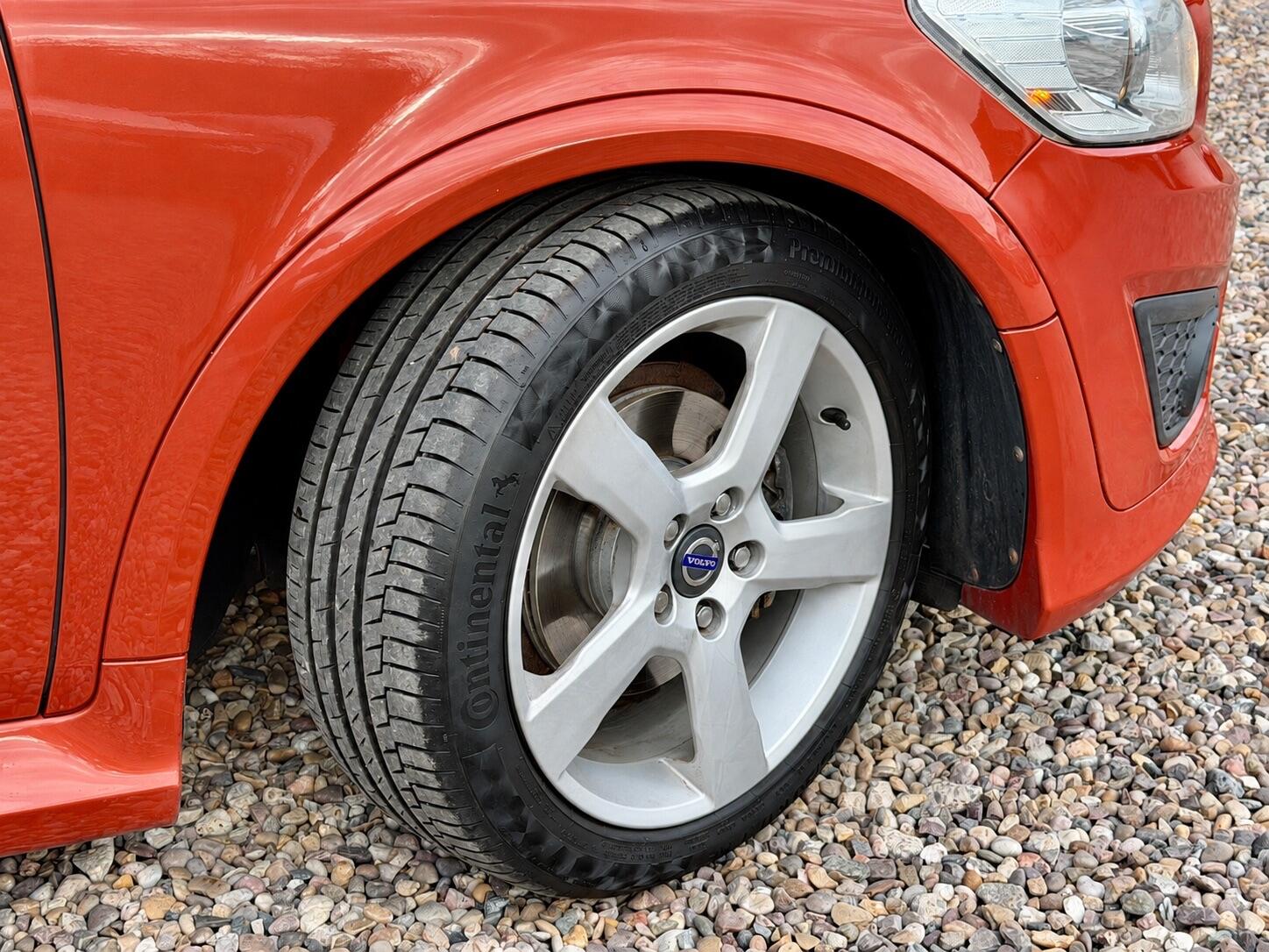 Volvo C30 view 12
