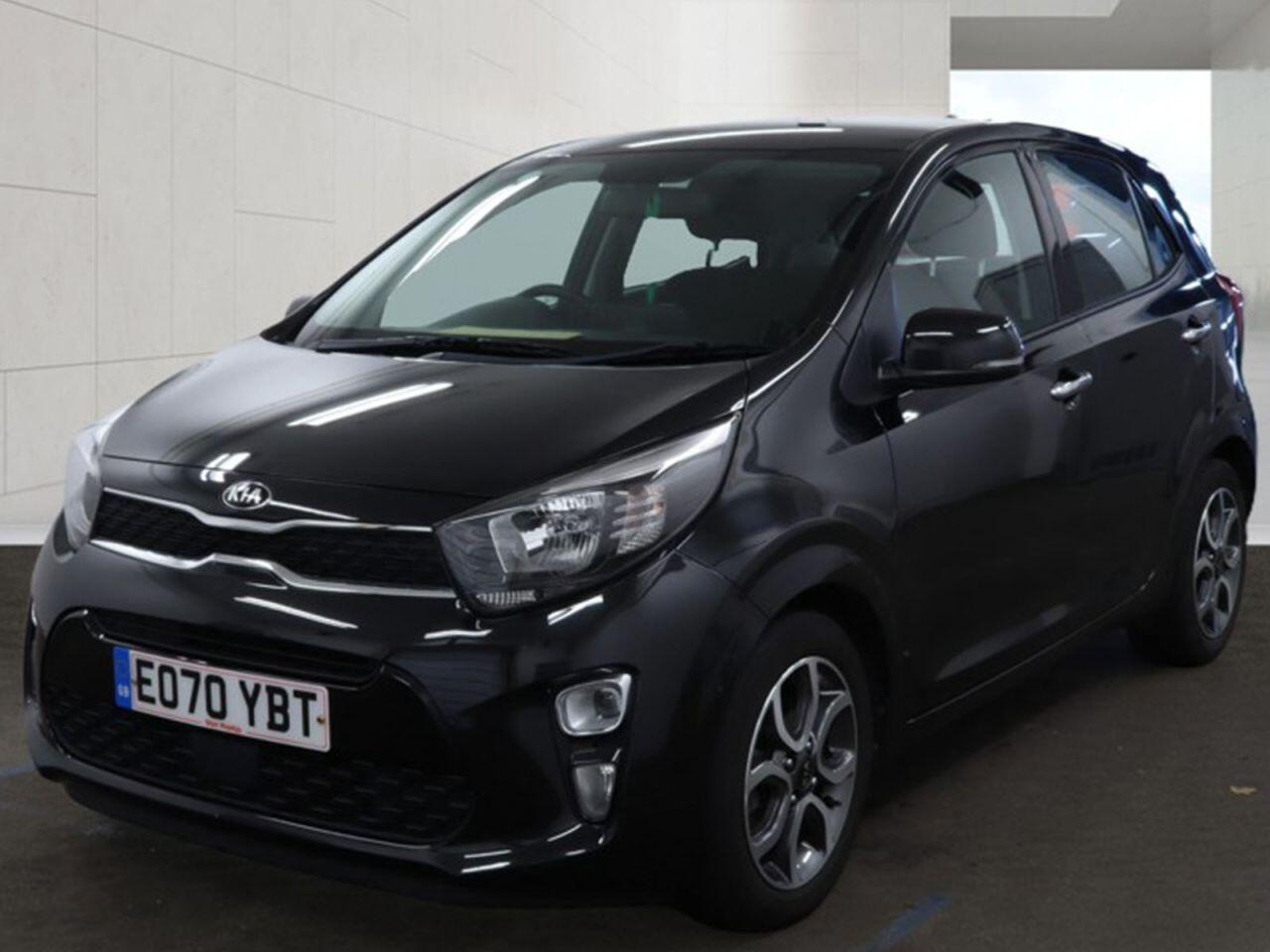 Kia Picanto view 2