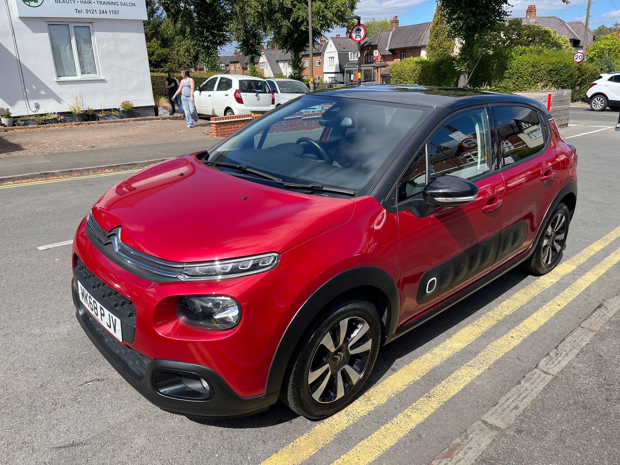 Citroen C3 view 14