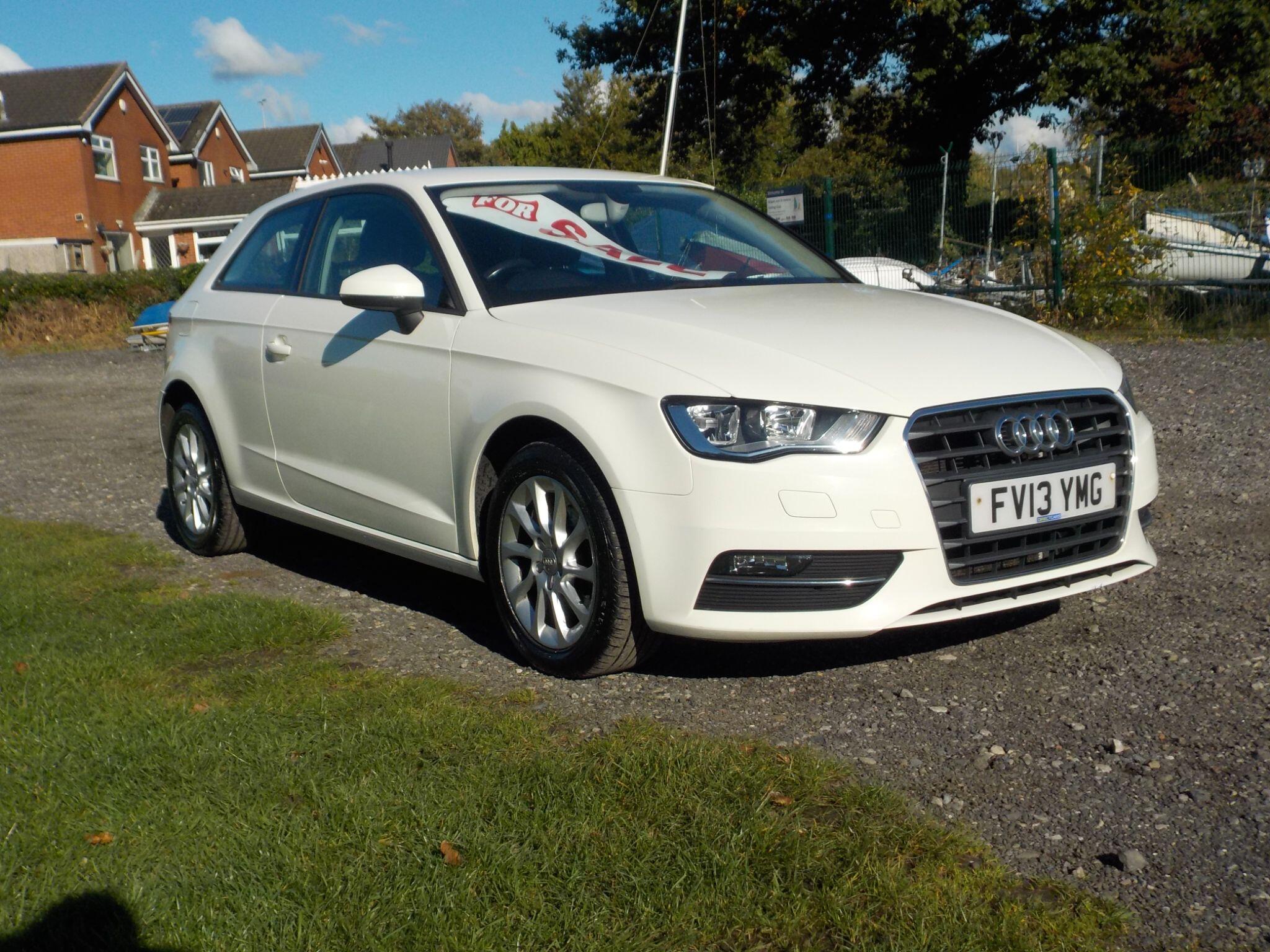 Audi A3 1.6 TDI SE Euro 5 (s/s) 3dr