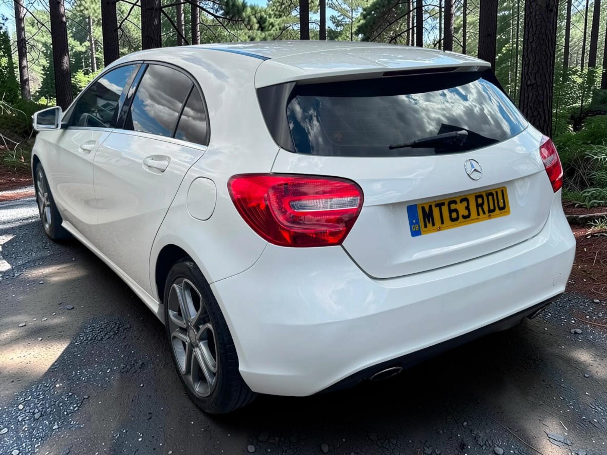 Mercedes-Benz A Class view 8
