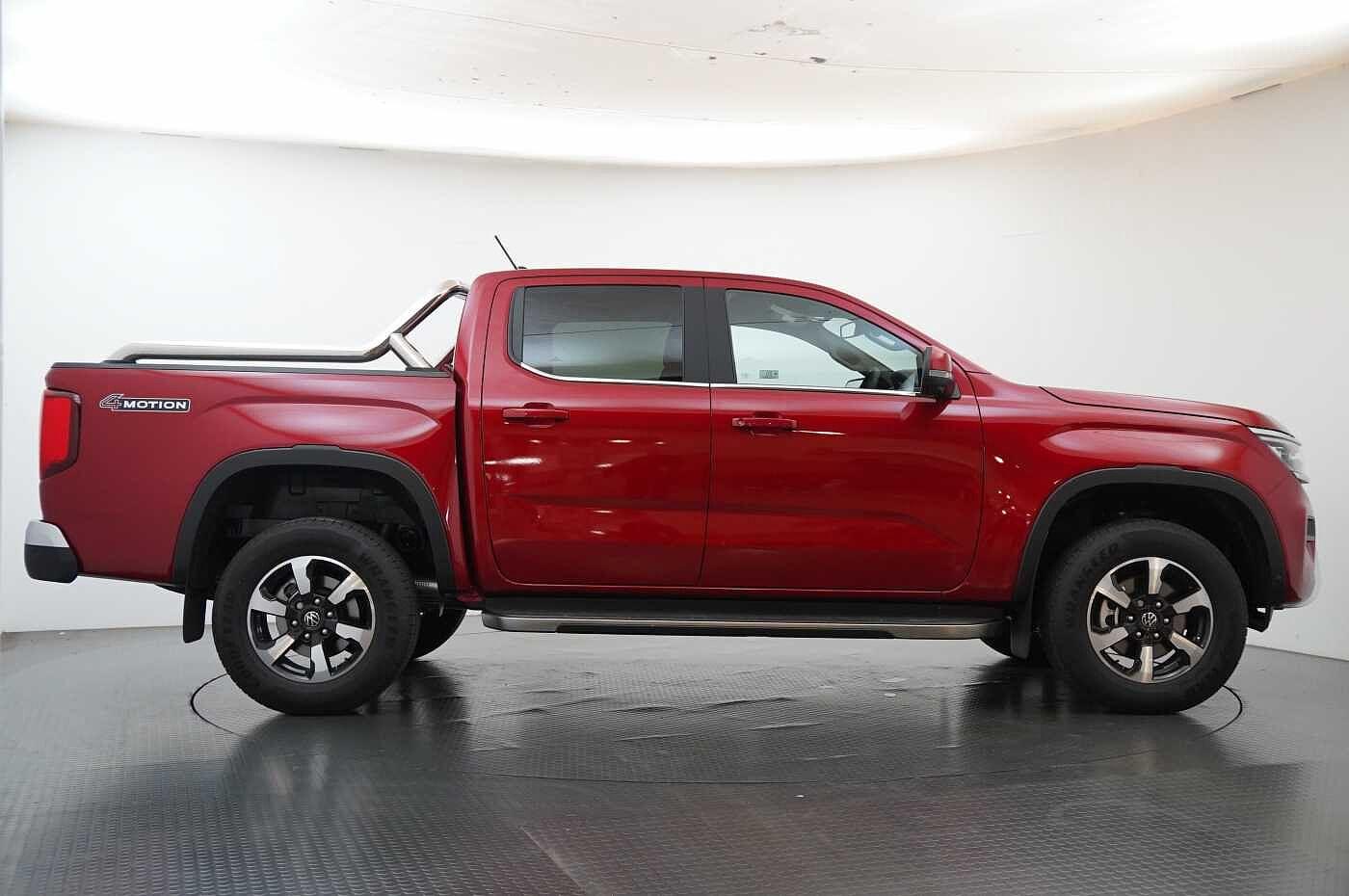 Volkswagen Amarok for sale from Western Volkswagen Van Centre