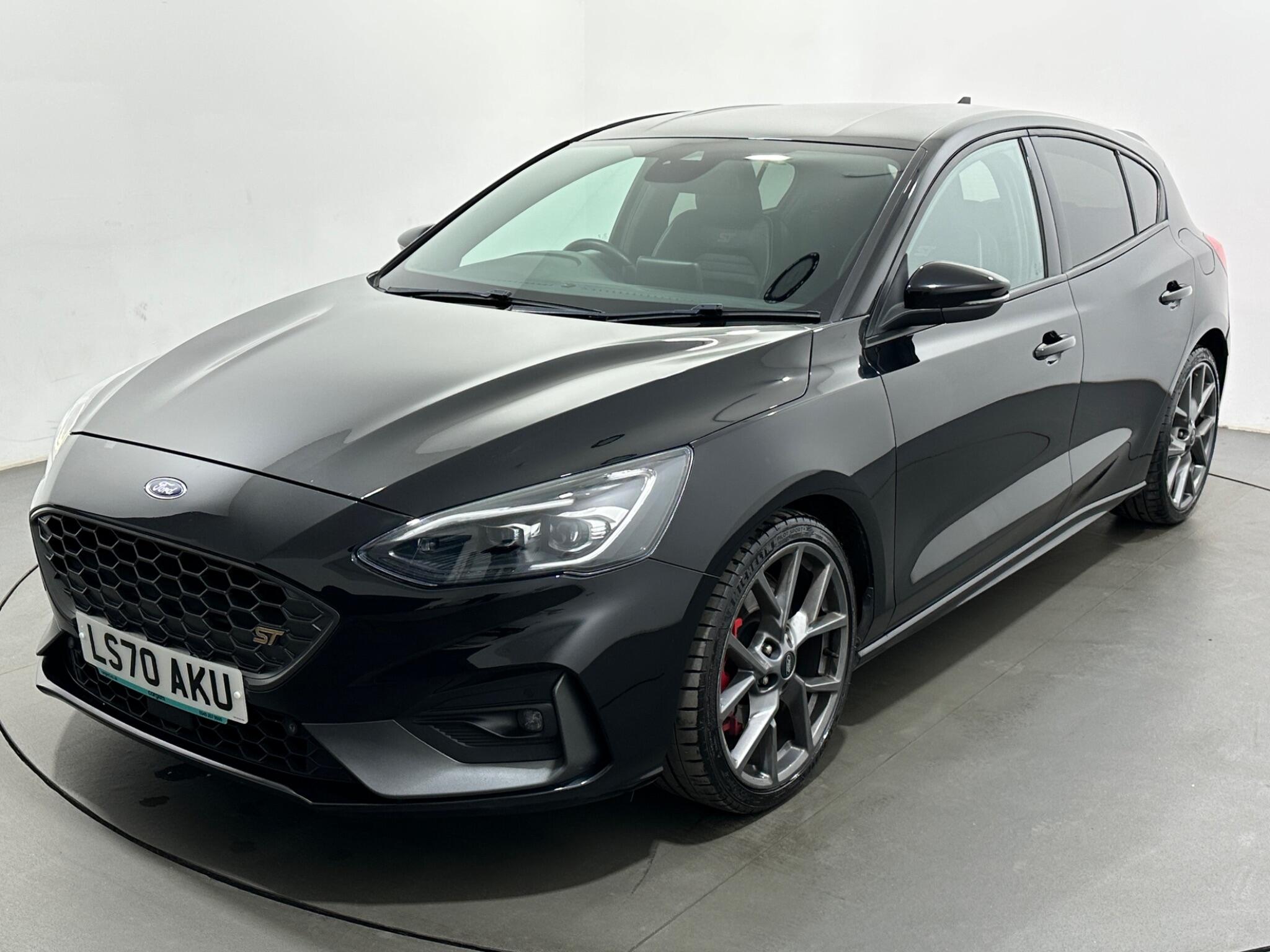 Ford Focus view 52