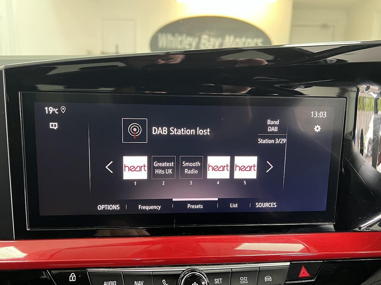 Vauxhall Mokka view 10