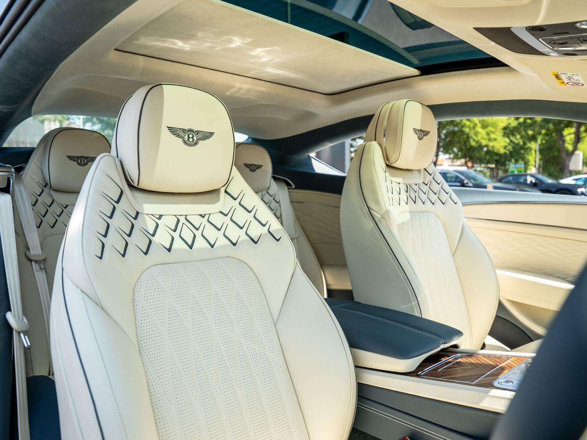 Bentley Continental view 21