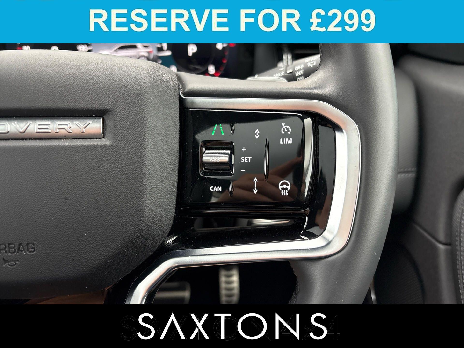 Land Rover Discovery Sport view 18