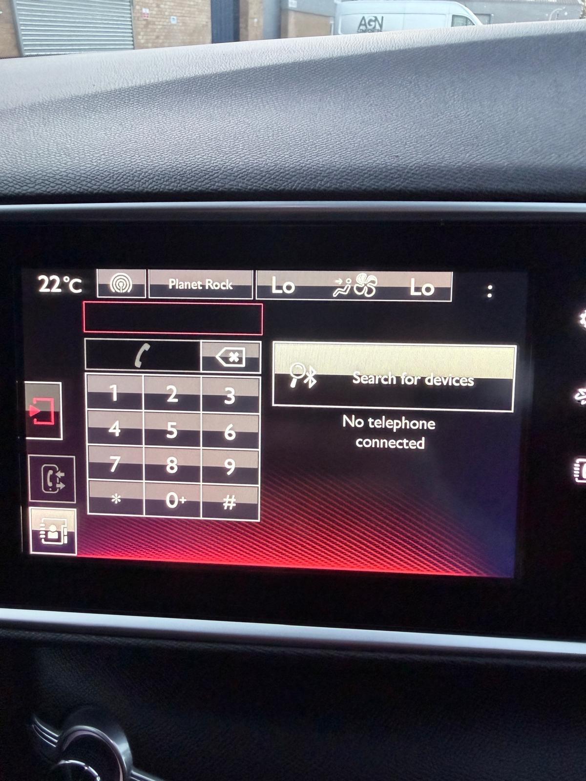 Peugeot 308 view 19