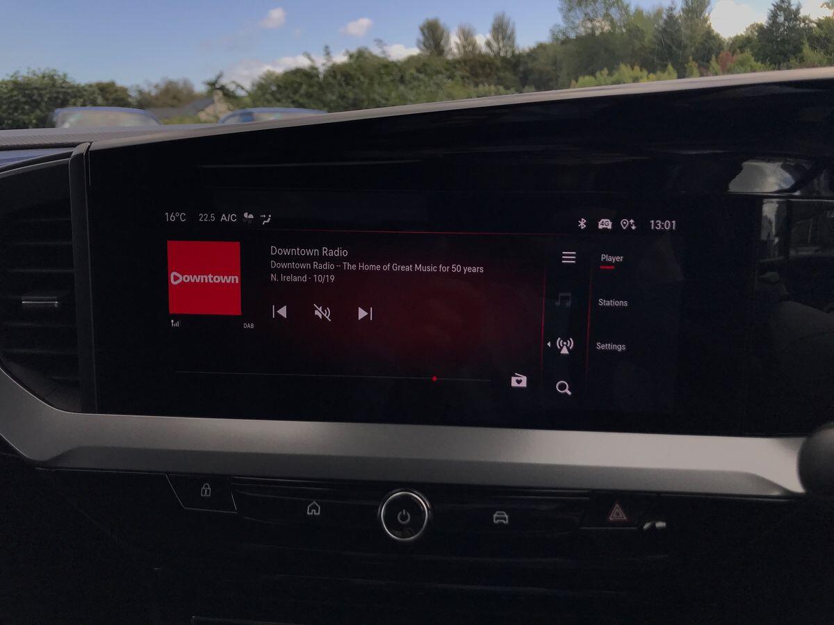 Vauxhall Mokka view 18