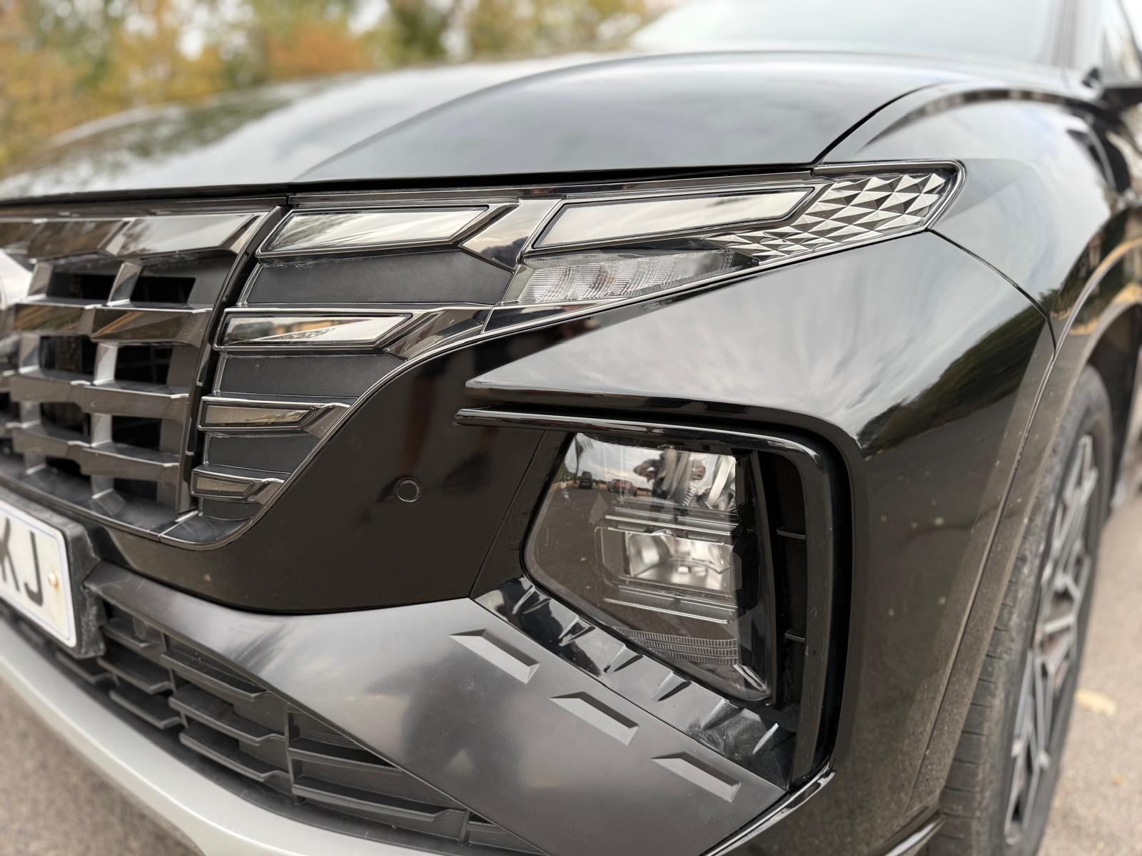Hyundai Tucson view 57