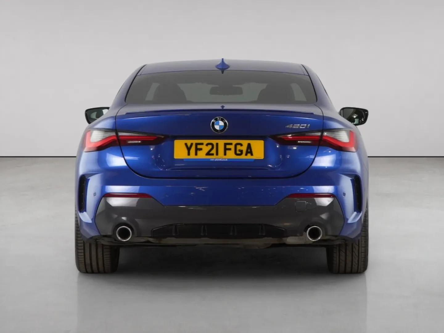 BMW 4 Series view 7