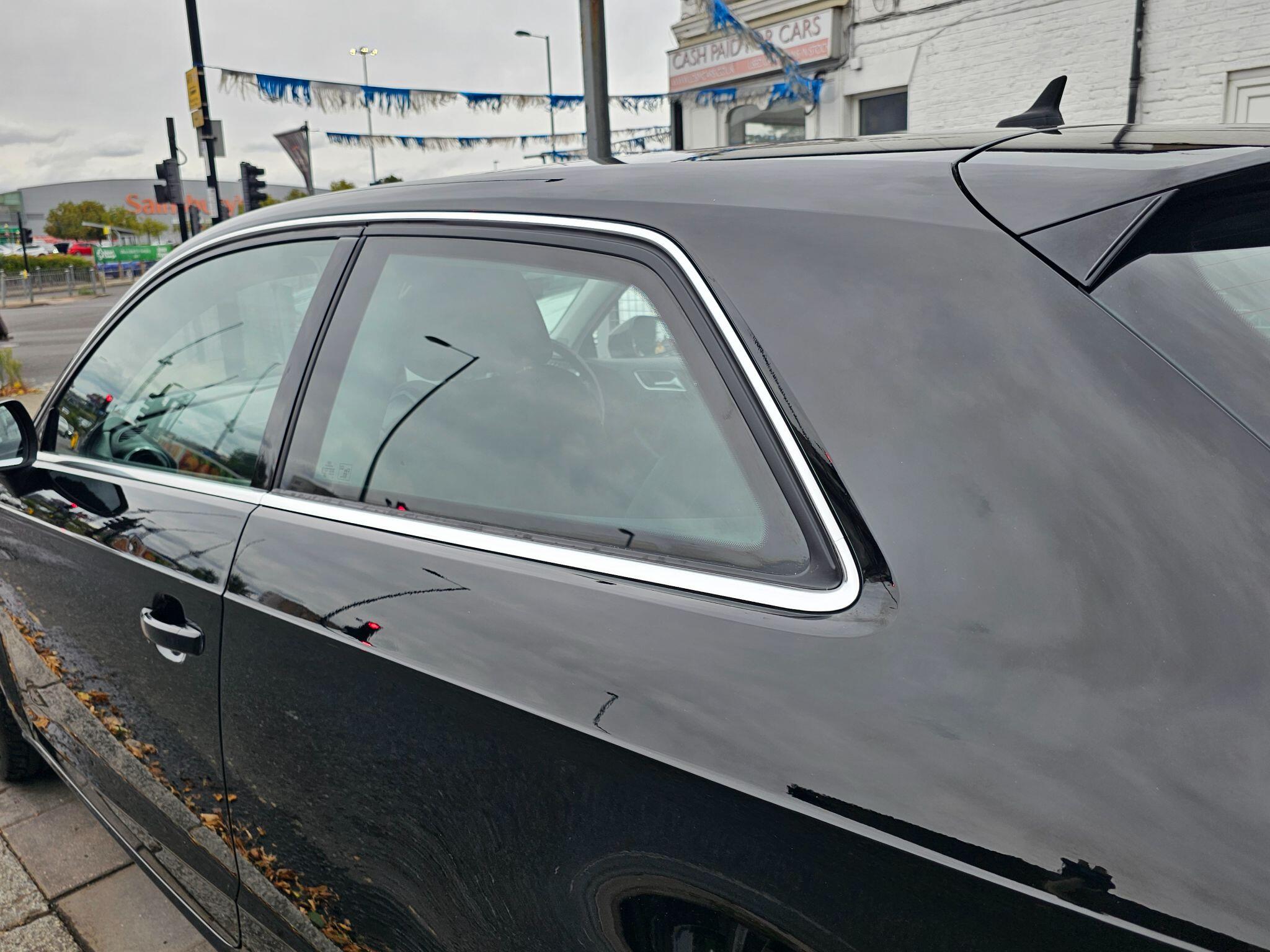 Audi A3 view 17