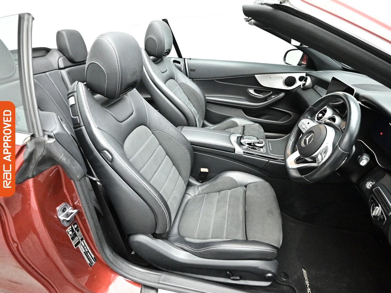 Mercedes-Benz C-Class view 12
