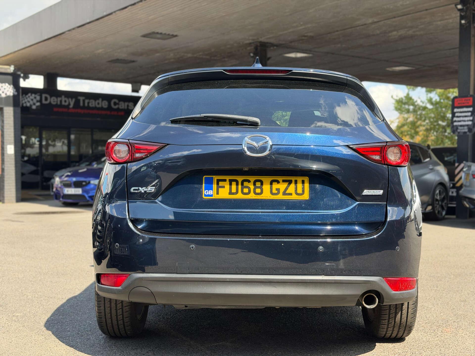 Mazda CX-5 view 5