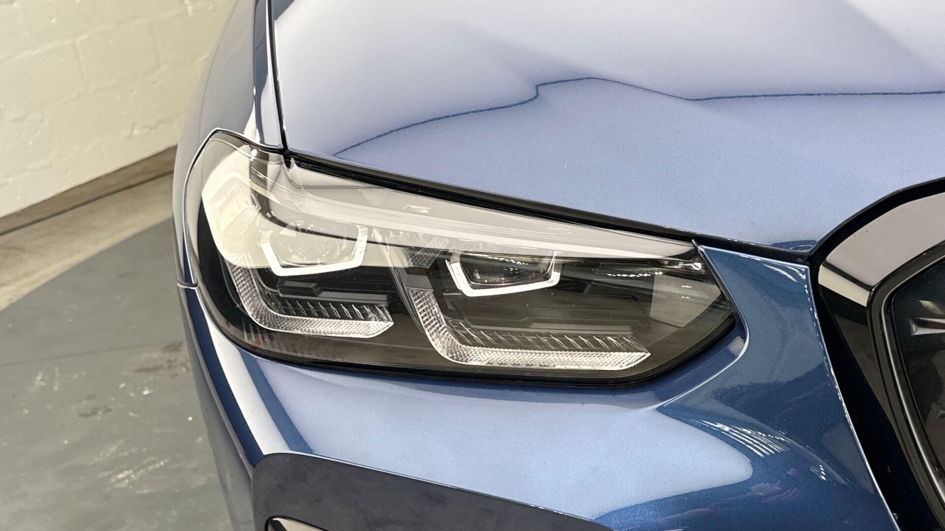 BMW Ix3 view 22