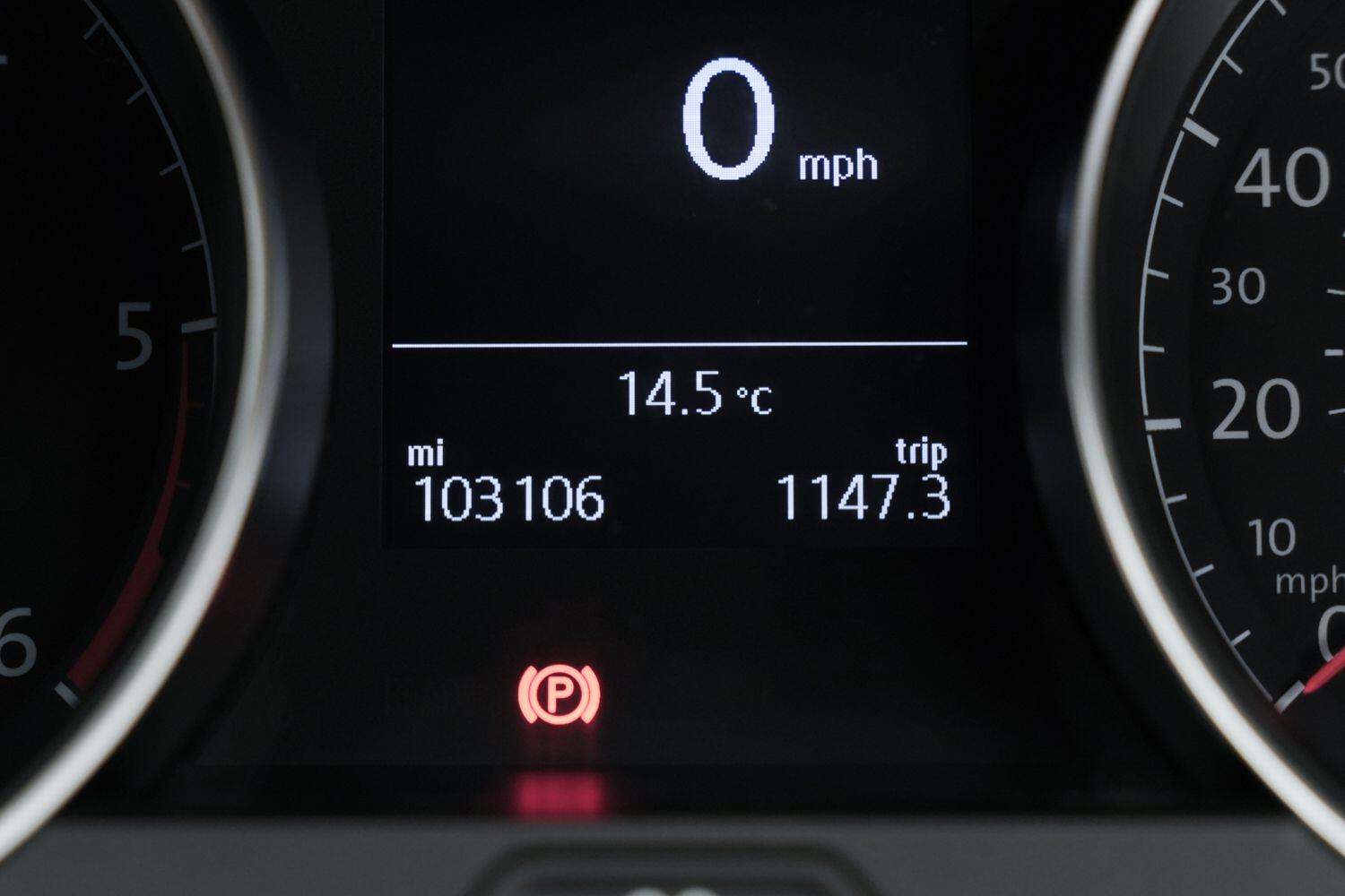 Volkswagen Golf view 16