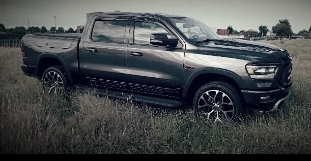 Dodge RAM