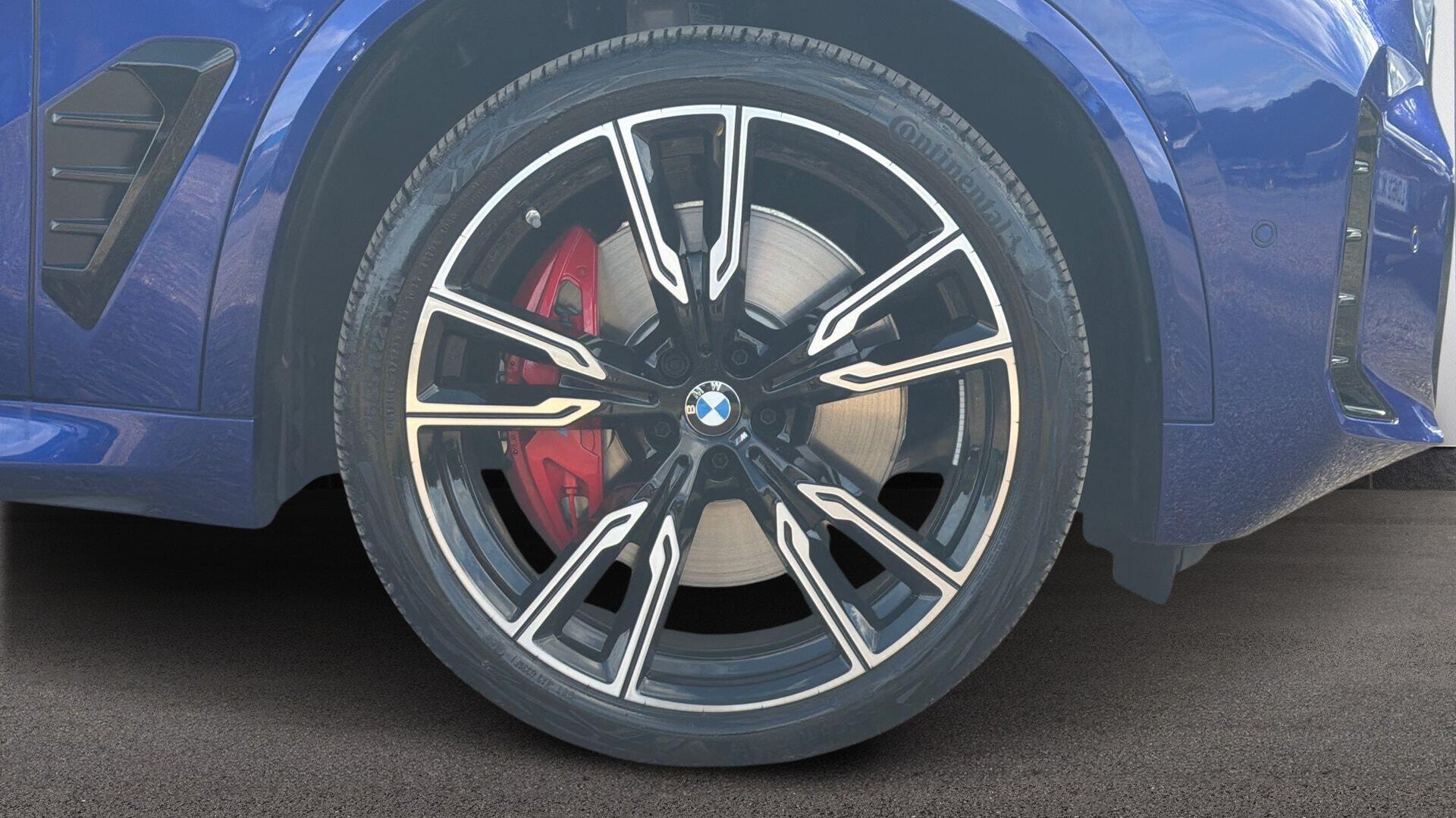 BMW X6 view 14