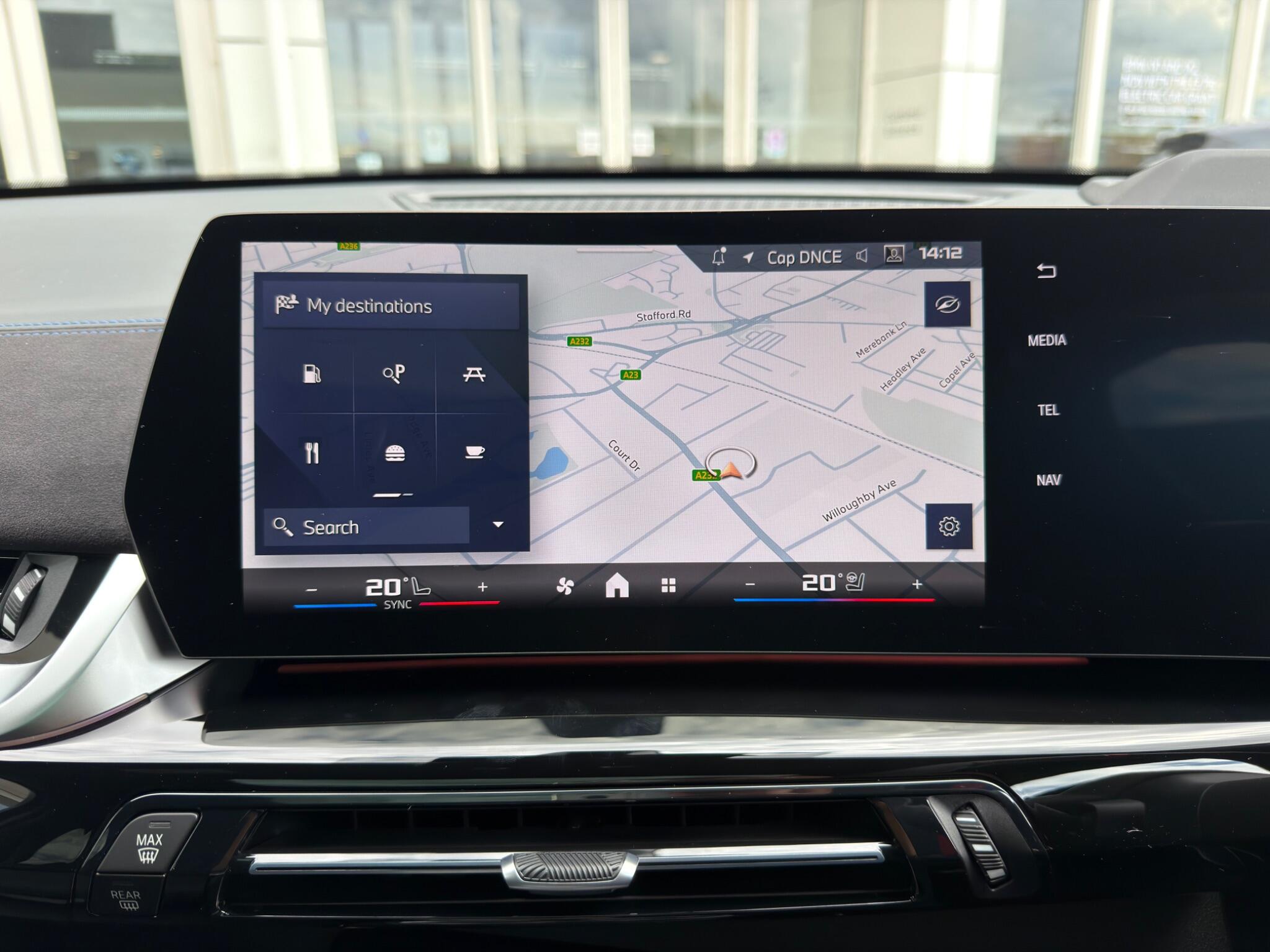 BMW X2 view 26
