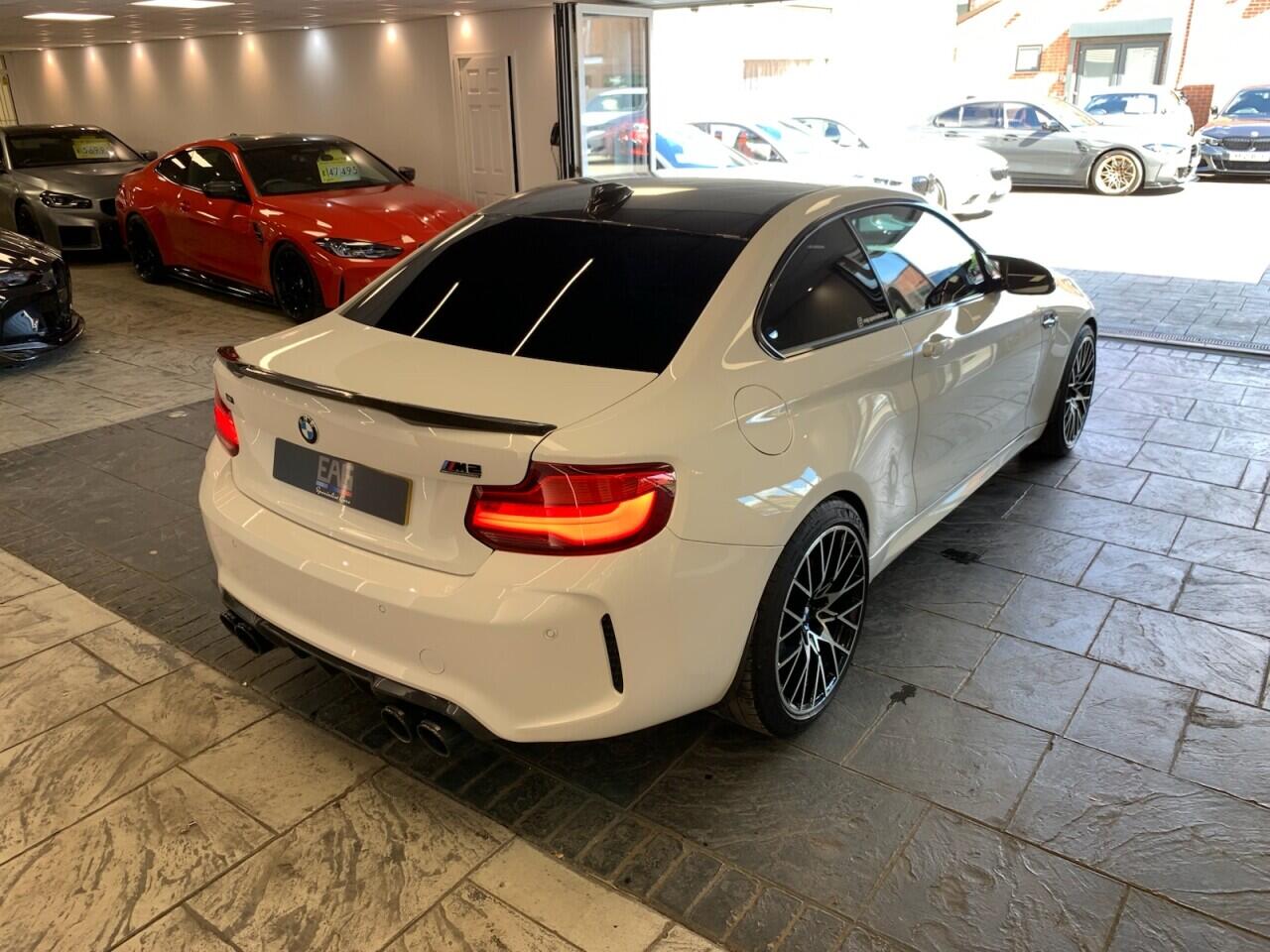 BMW M2 view 17