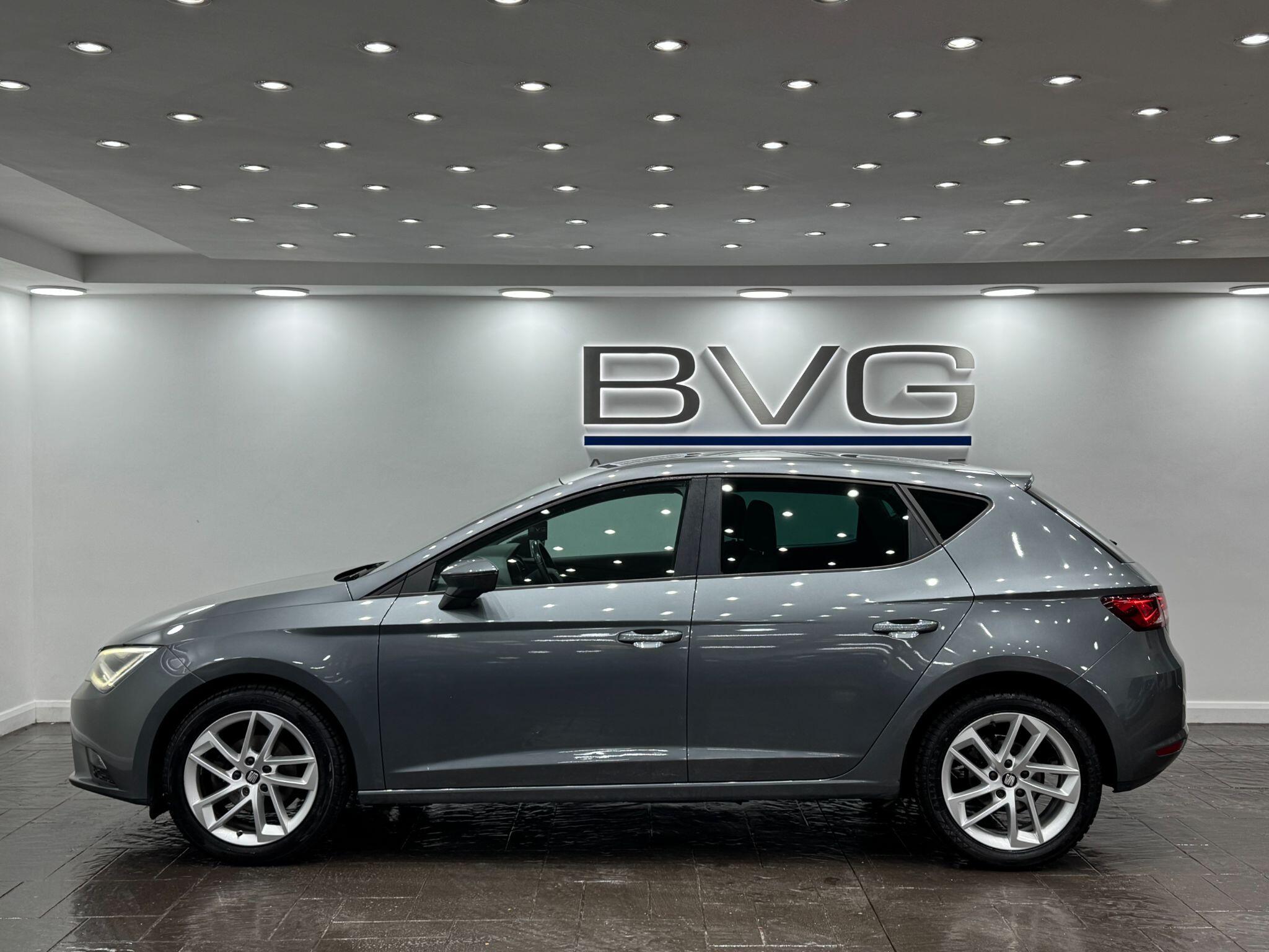 Seat Leon view 14