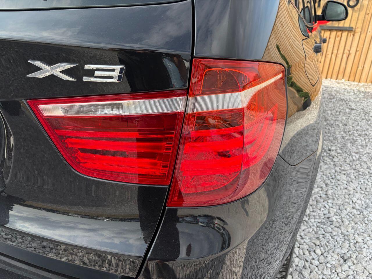 BMW X3 view 15