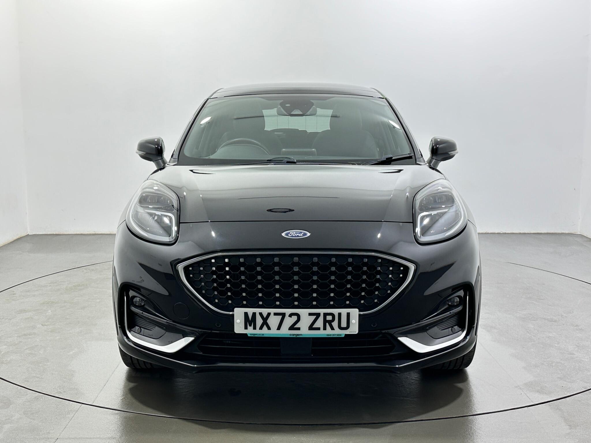 Ford Puma view 3