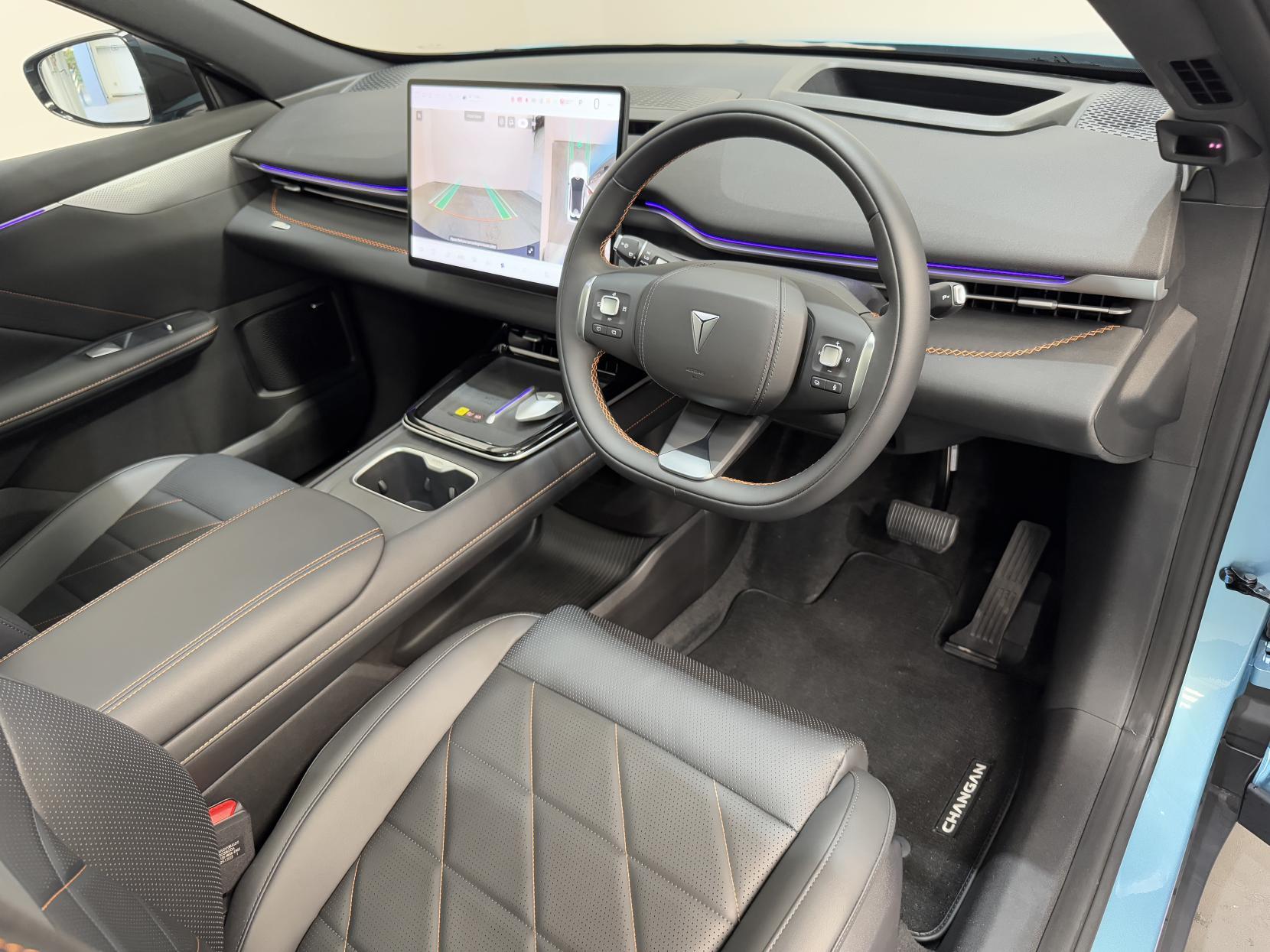 Changan Deepal S05 view 25