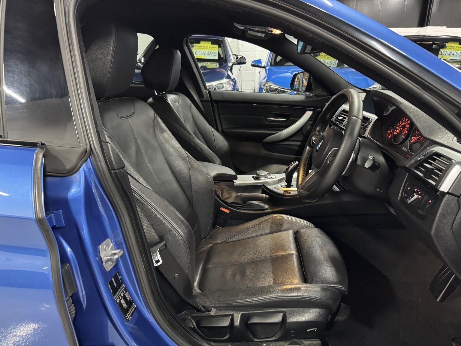 BMW 4 Series Gran Coupe view 17
