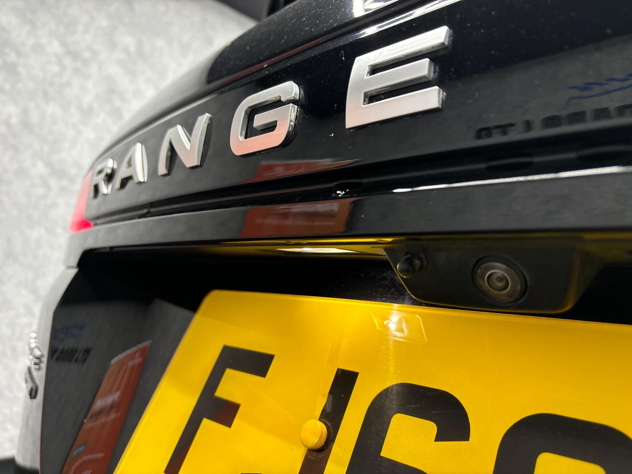 Land Rover Range Rover Evoque view 43