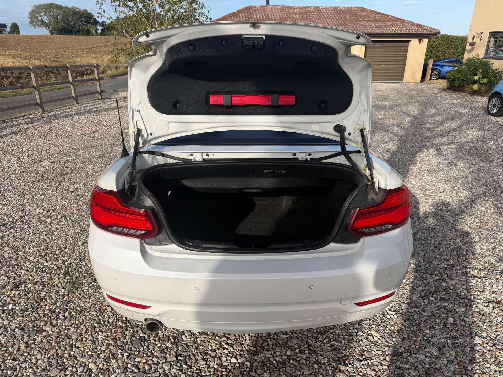 BMW 2 Series view 11