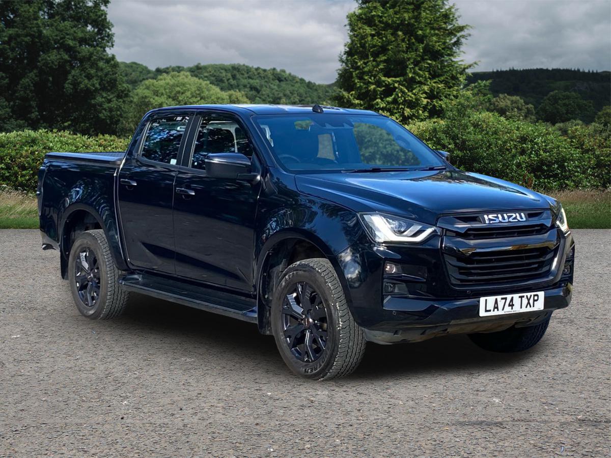 2024 Isuzu D-Max 1.9 V-cross Double Cab 4x4 Auto